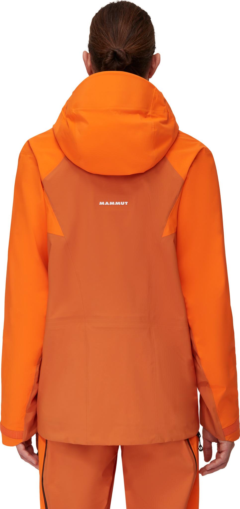 Product gallery image number 3 for product Eiger Free Advanced Hardshell Hooded Jacket - Men's