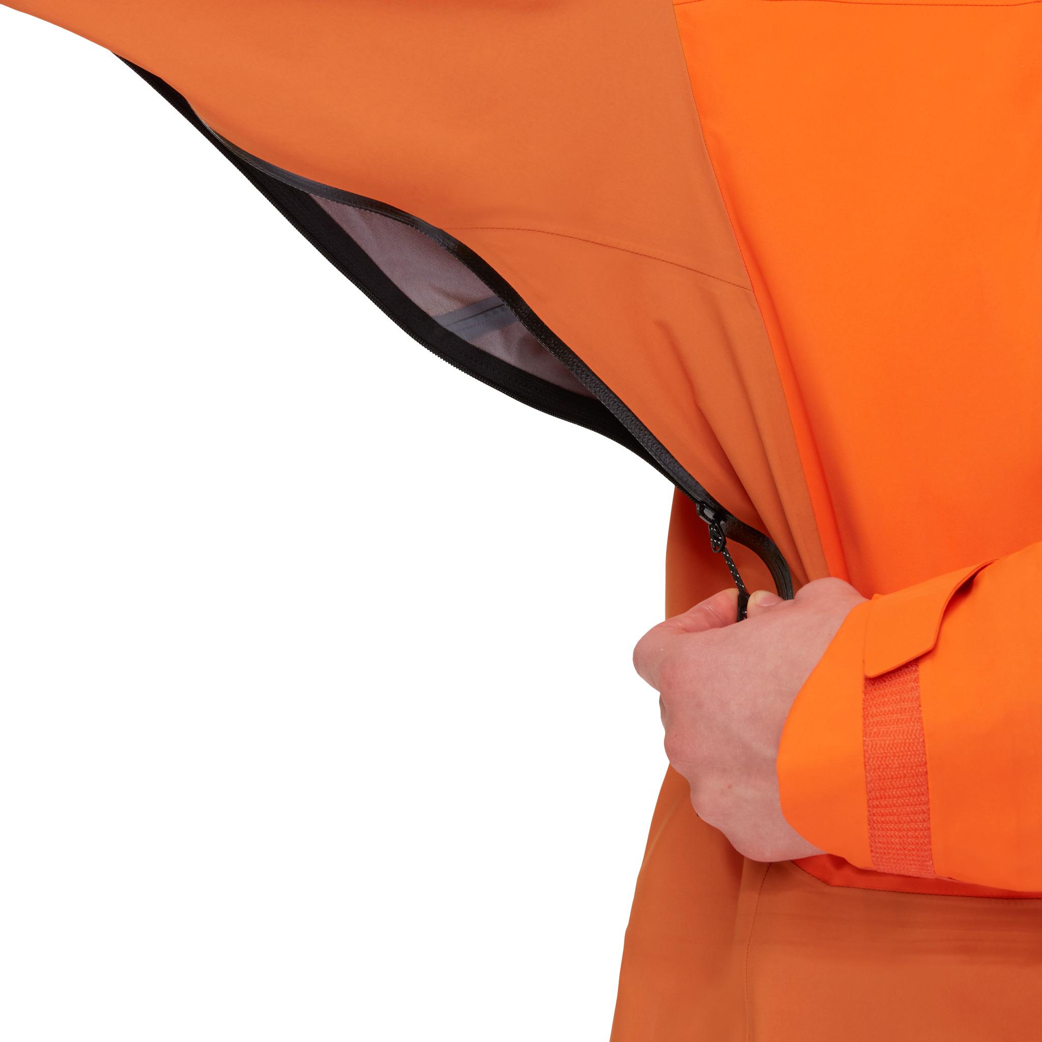 Product gallery image number 5 for product Eiger Free Advanced Hardshell Hooded Jacket - Men's
