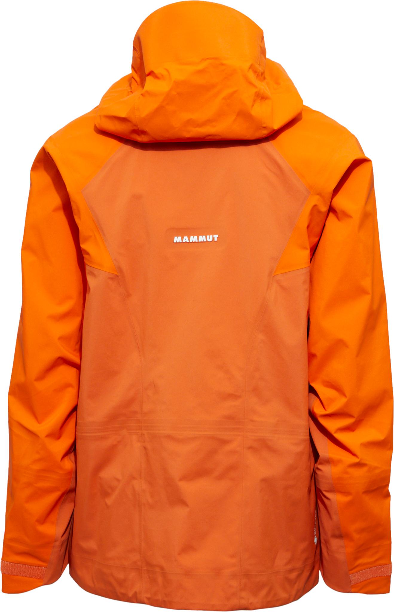 Product gallery image number 7 for product Eiger Free Advanced Hardshell Hooded Jacket - Men's