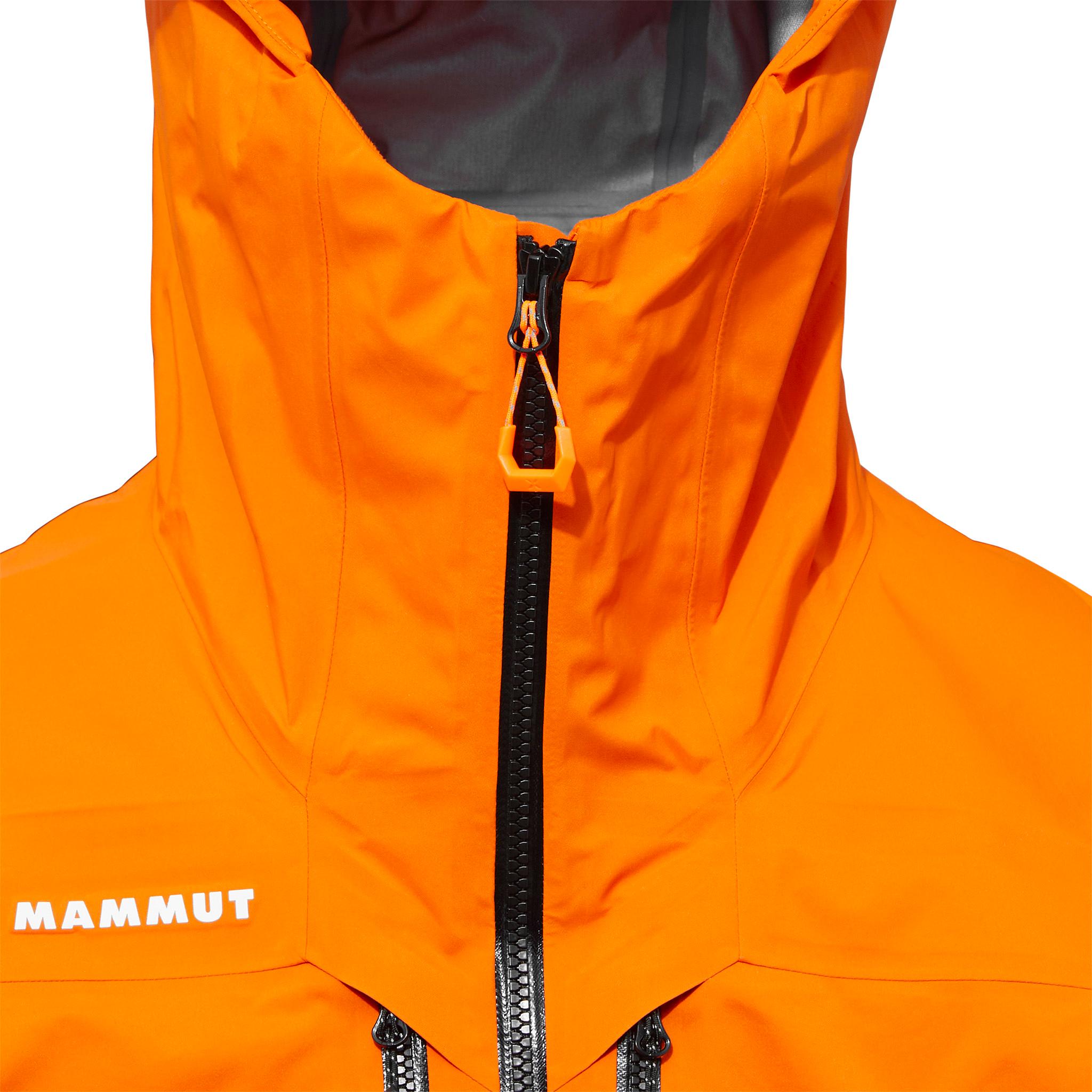 Product gallery image number 9 for product Eiger Free Advanced Hardshell Hooded Jacket - Men's