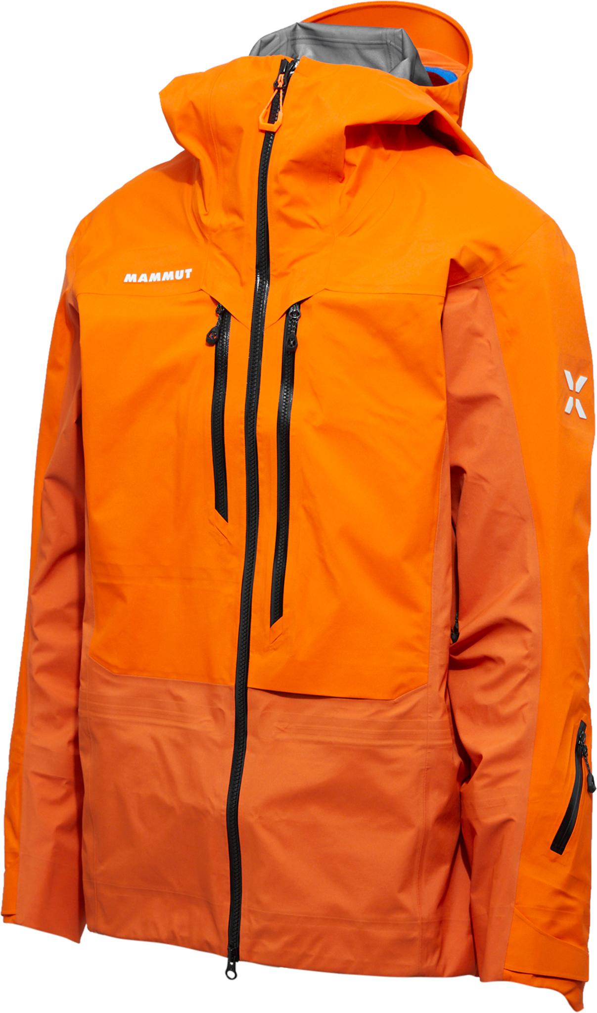 Product gallery image number 10 for product Eiger Free Advanced Hardshell Hooded Jacket - Men's