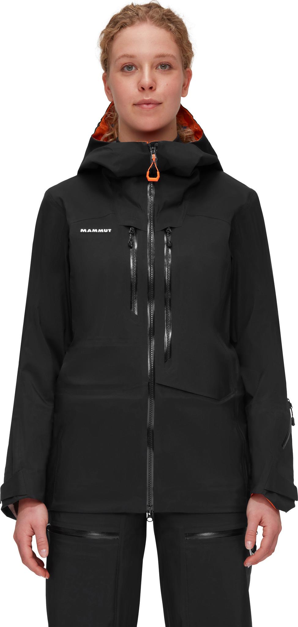 Product gallery image number 3 for product Eiger Free Advanced Hardshell Hooded Jacket - Women's