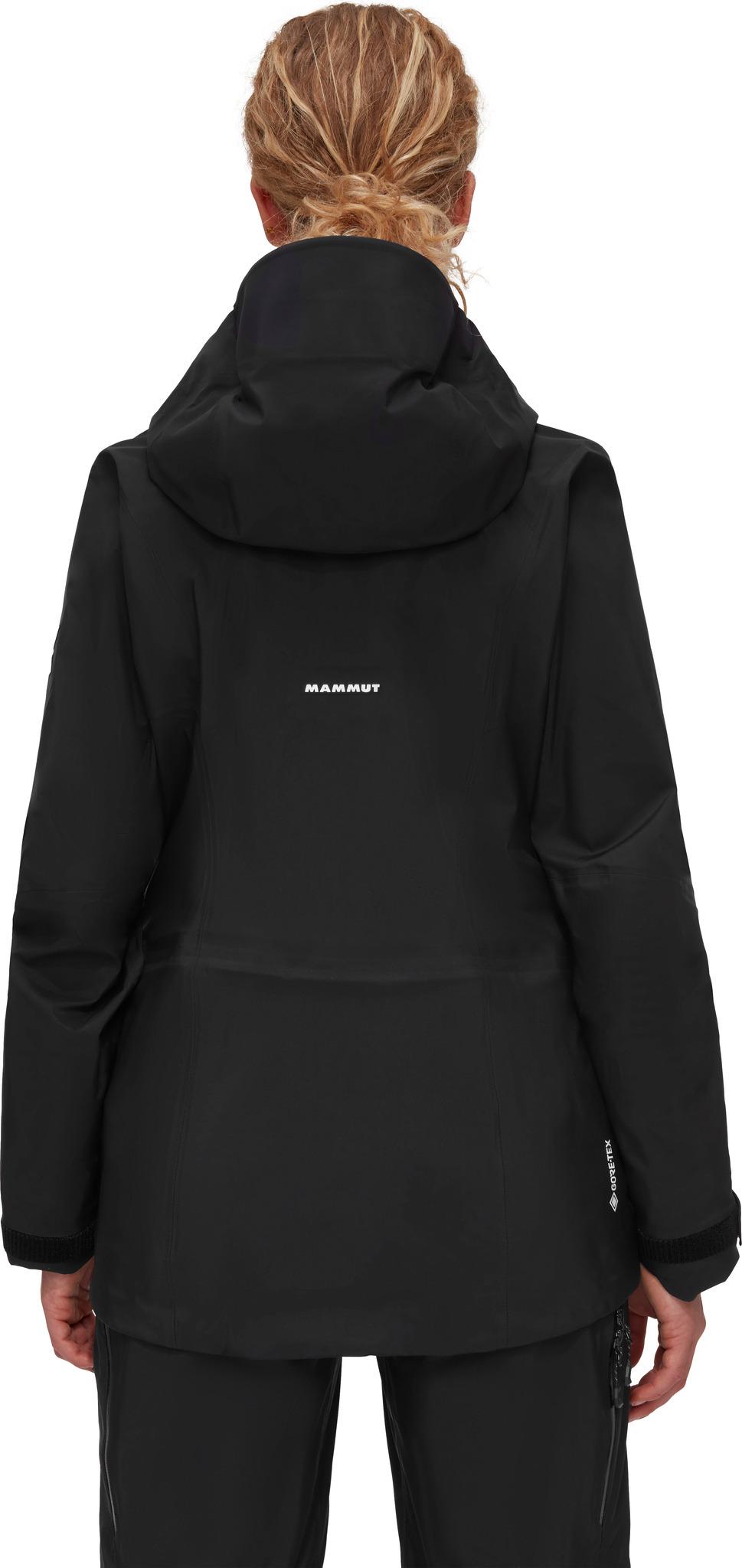 Product gallery image number 2 for product Eiger Free Advanced Hardshell Hooded Jacket - Women's