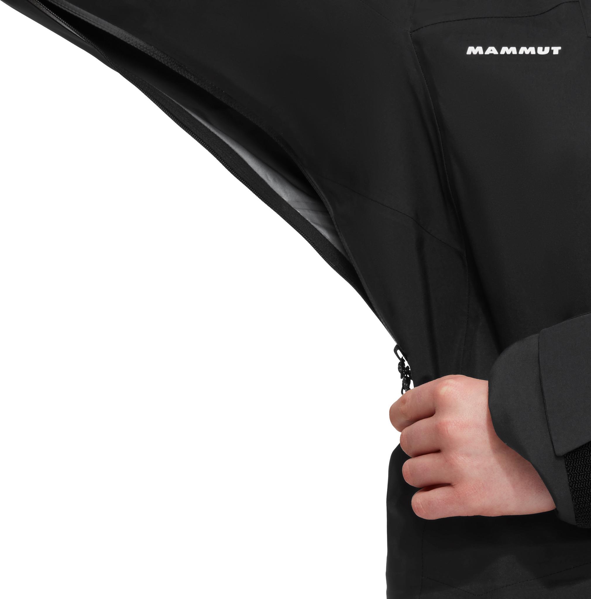 Product gallery image number 5 for product Eiger Free Advanced Hardshell Hooded Jacket - Women's