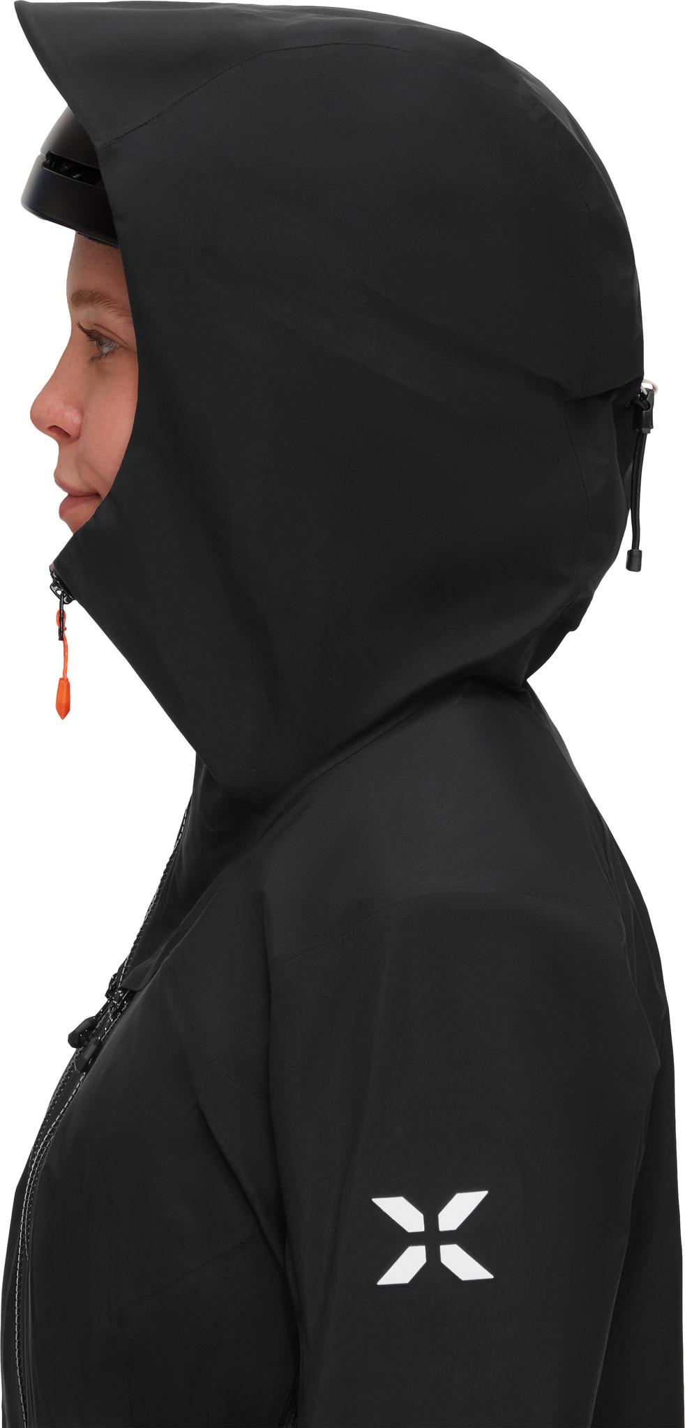 Product gallery image number 6 for product Eiger Free Advanced Hardshell Hooded Jacket - Women's