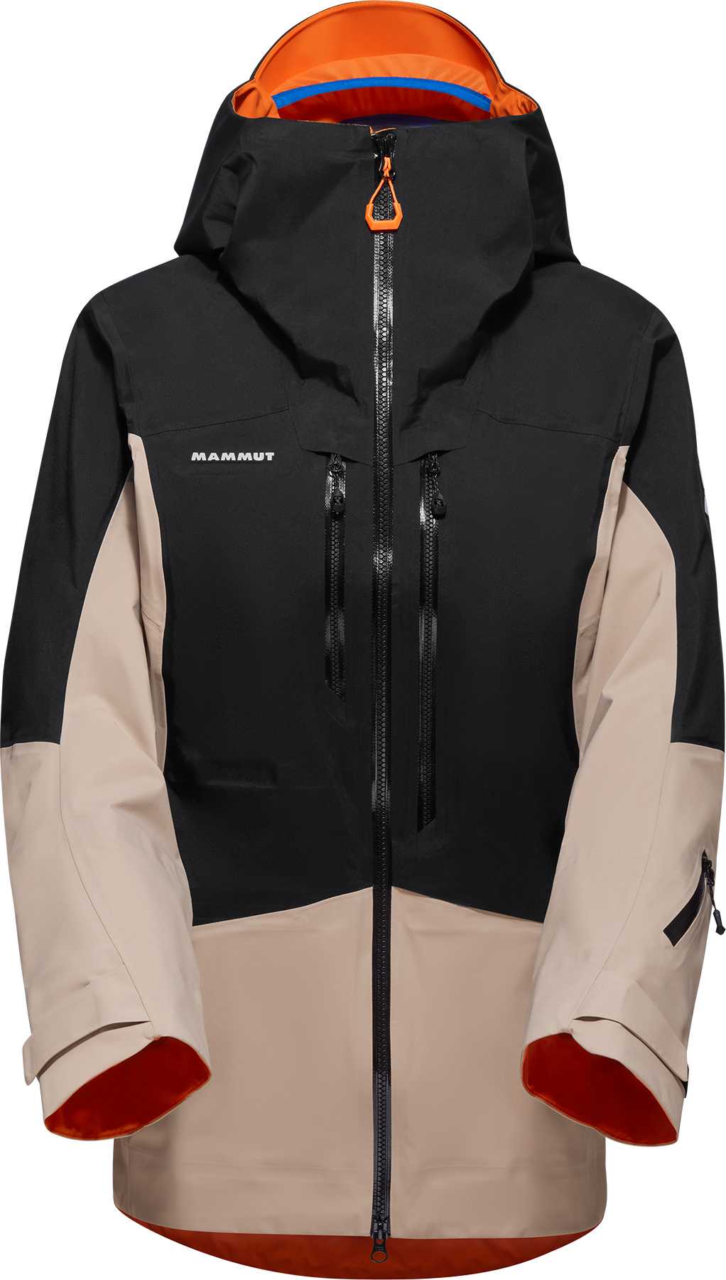 Image de produit pour Manteau à capuchon coquille rigide Eiger Free Advanced - Femme