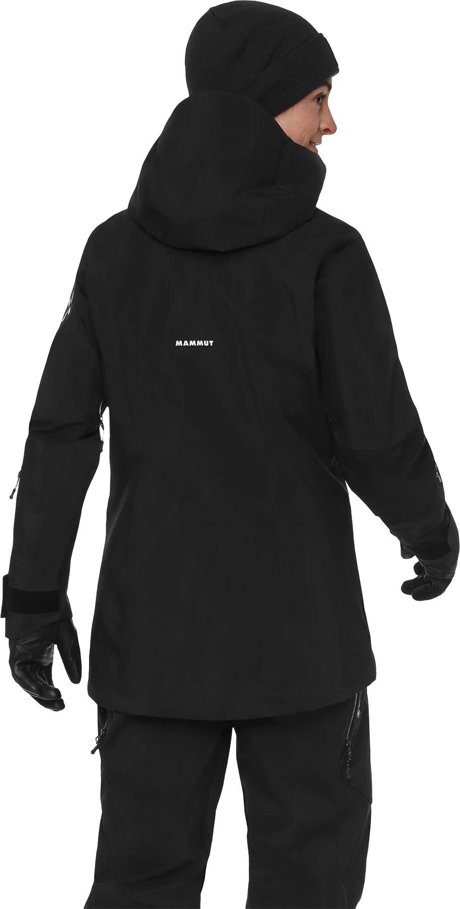 Product gallery image number 2 for product Eiger Free Pro Hooded Jacket - Women's