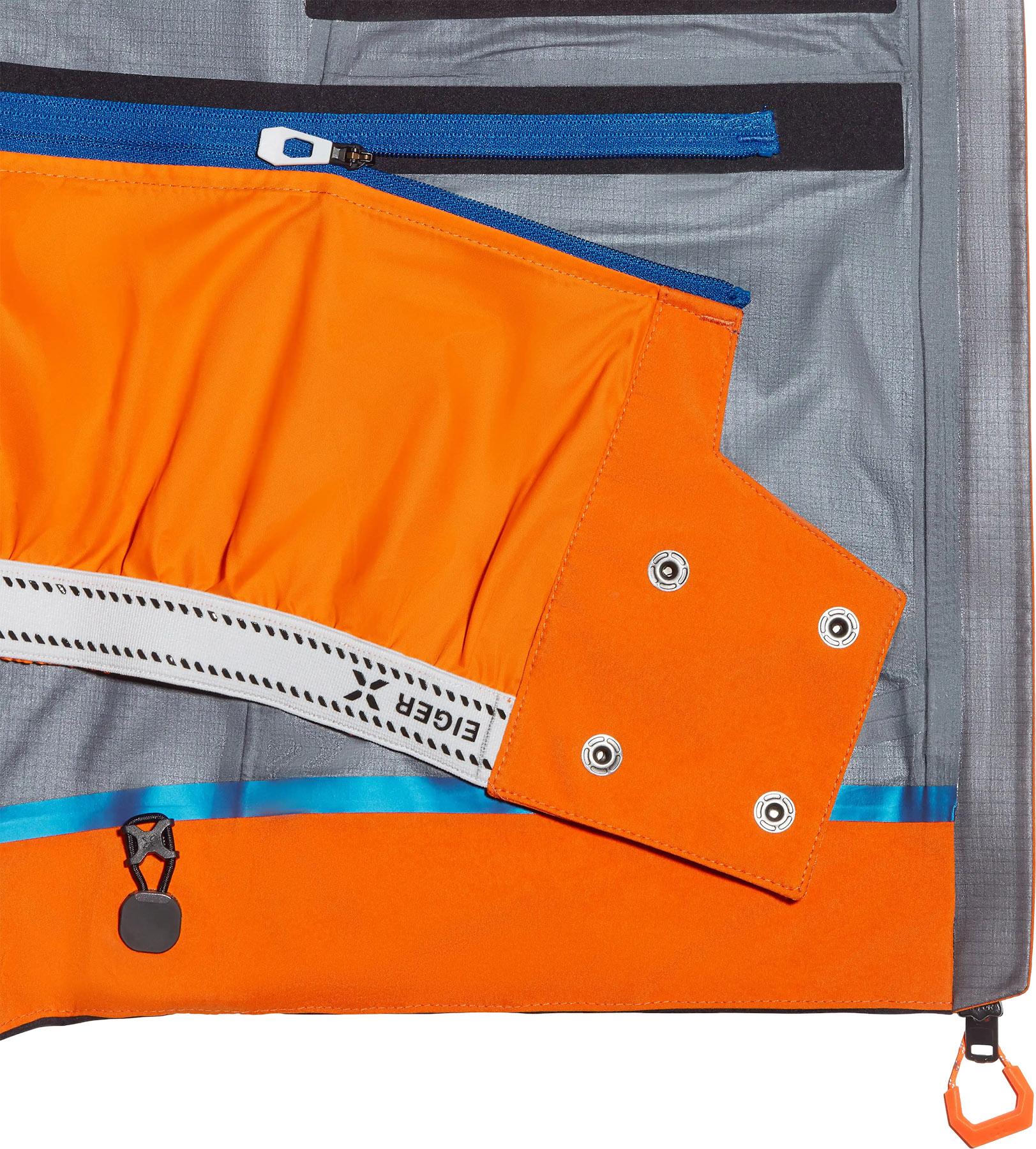 Product gallery image number 7 for product Eiger Free Pro Hooded Jacket - Women's