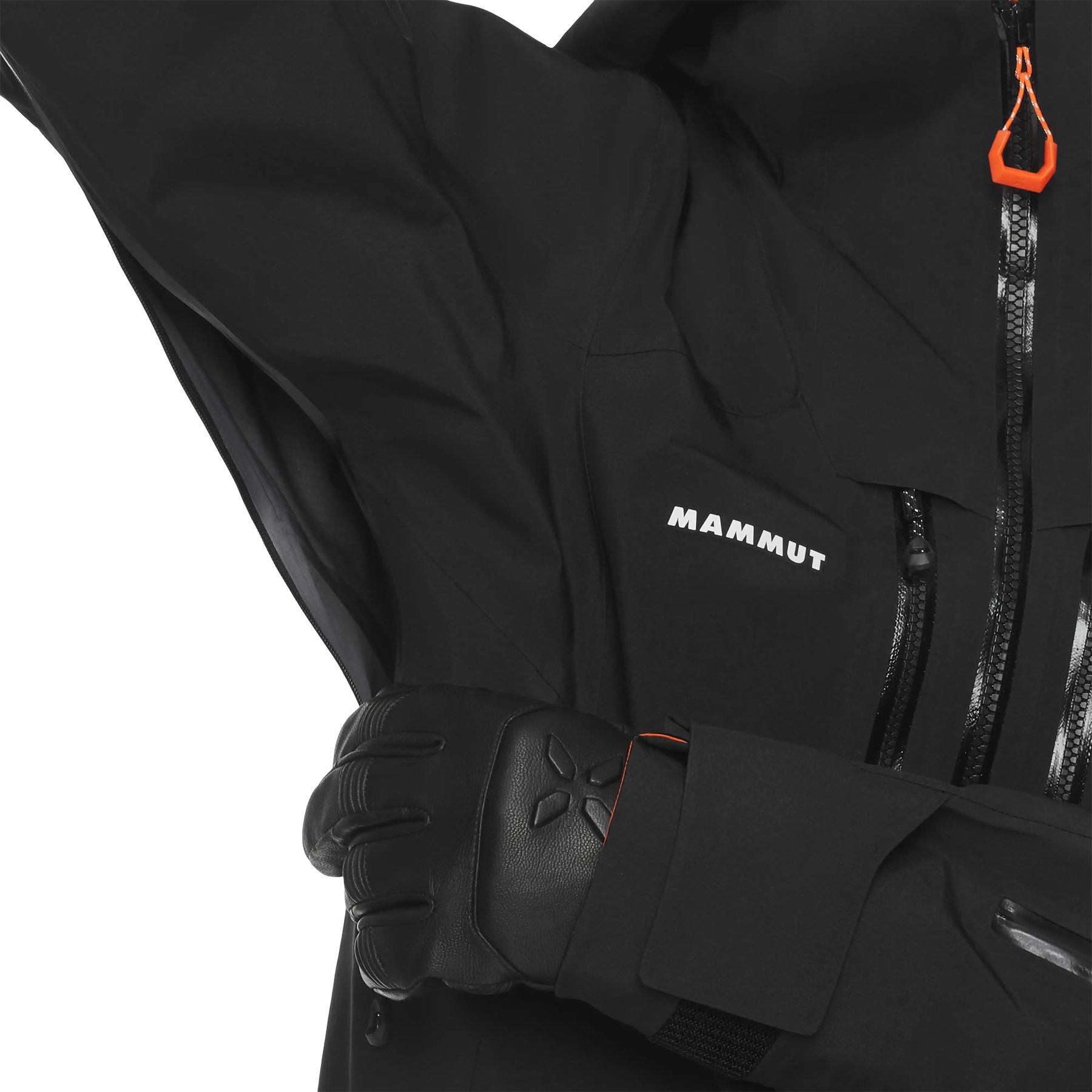 Product gallery image number 11 for product Eiger Free Pro Hooded Jacket - Women's