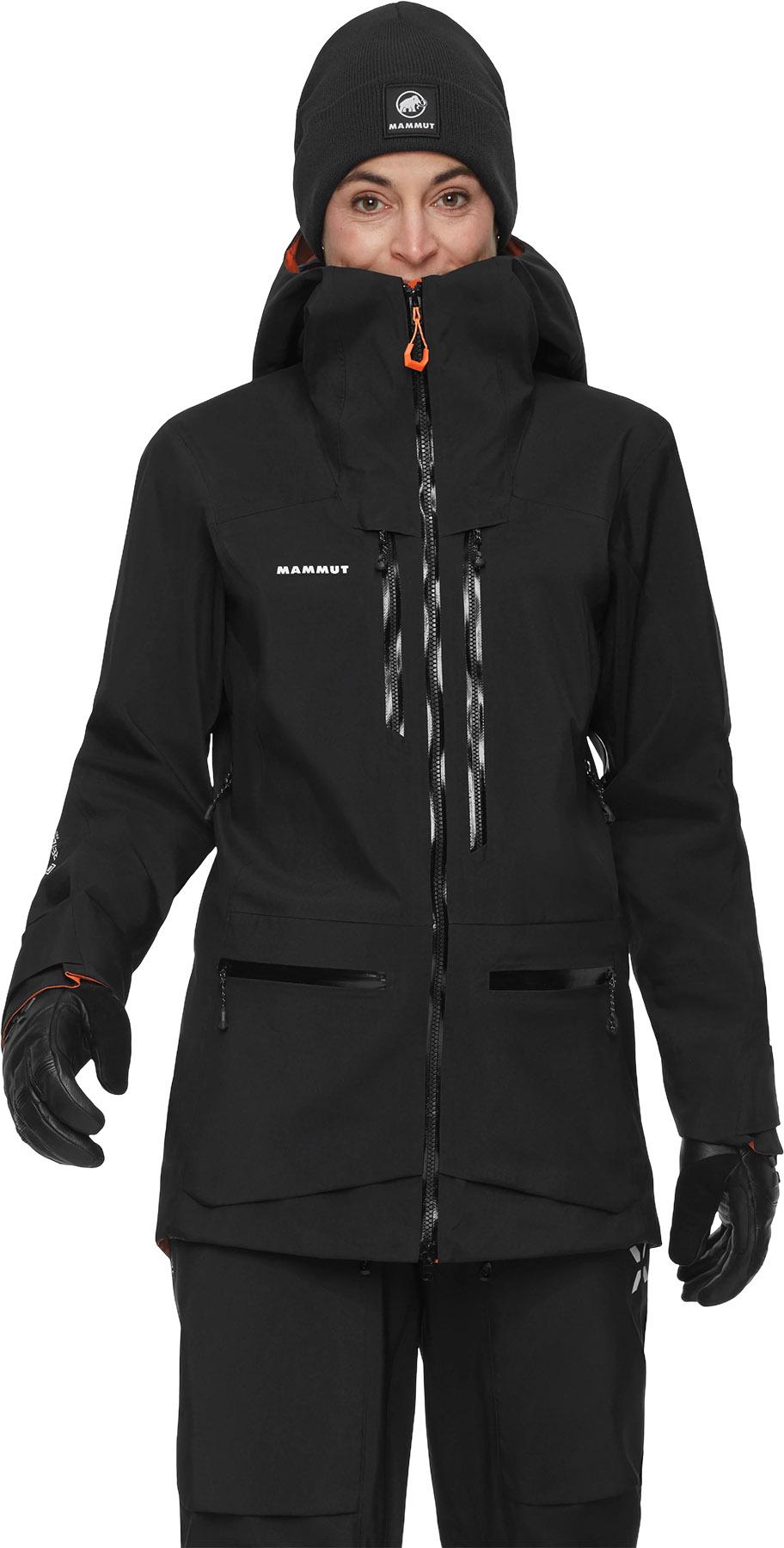 Product gallery image number 10 for product Eiger Free Pro Hooded Jacket - Women's