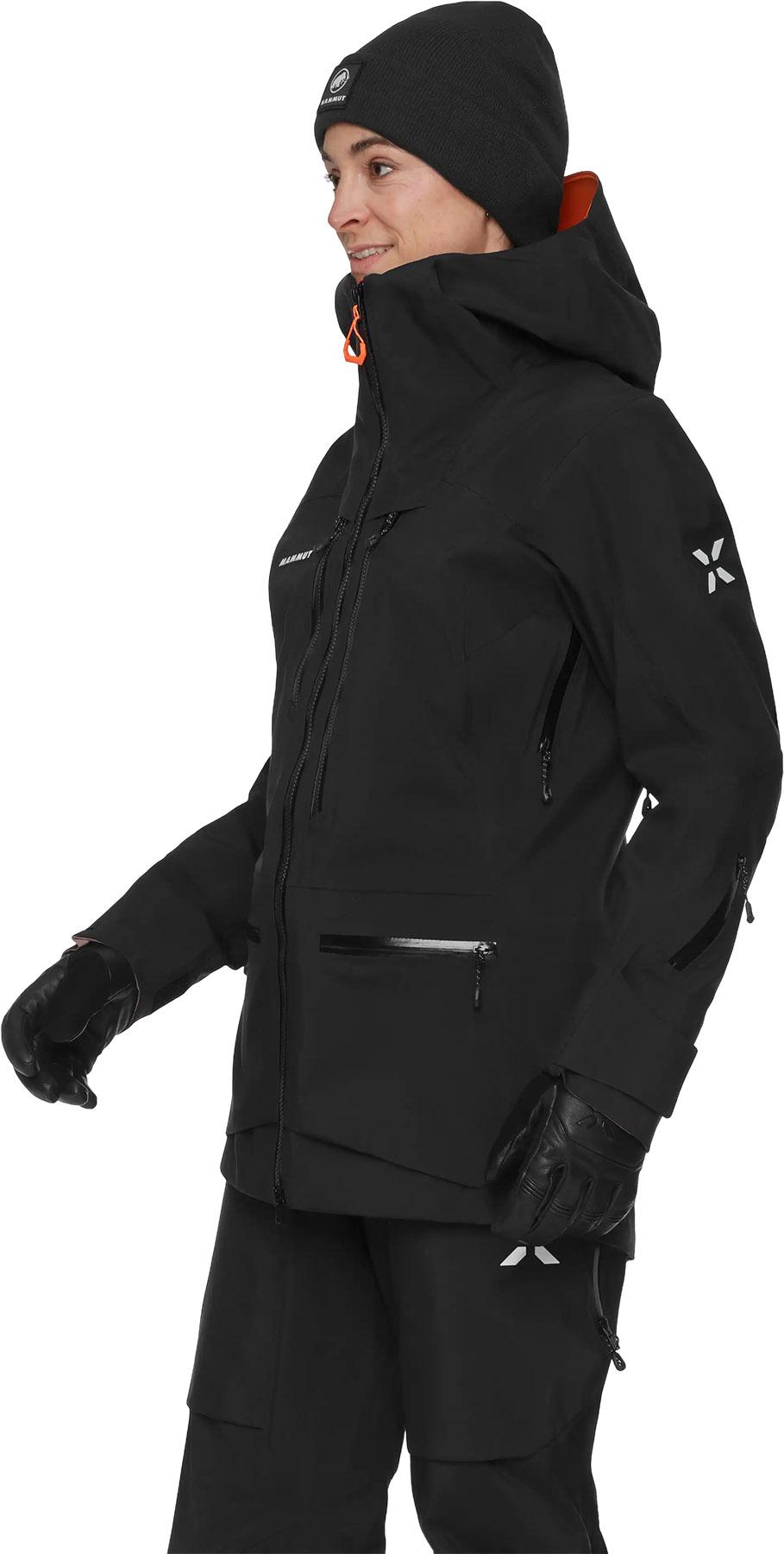 Product gallery image number 8 for product Eiger Free Pro Hooded Jacket - Women's