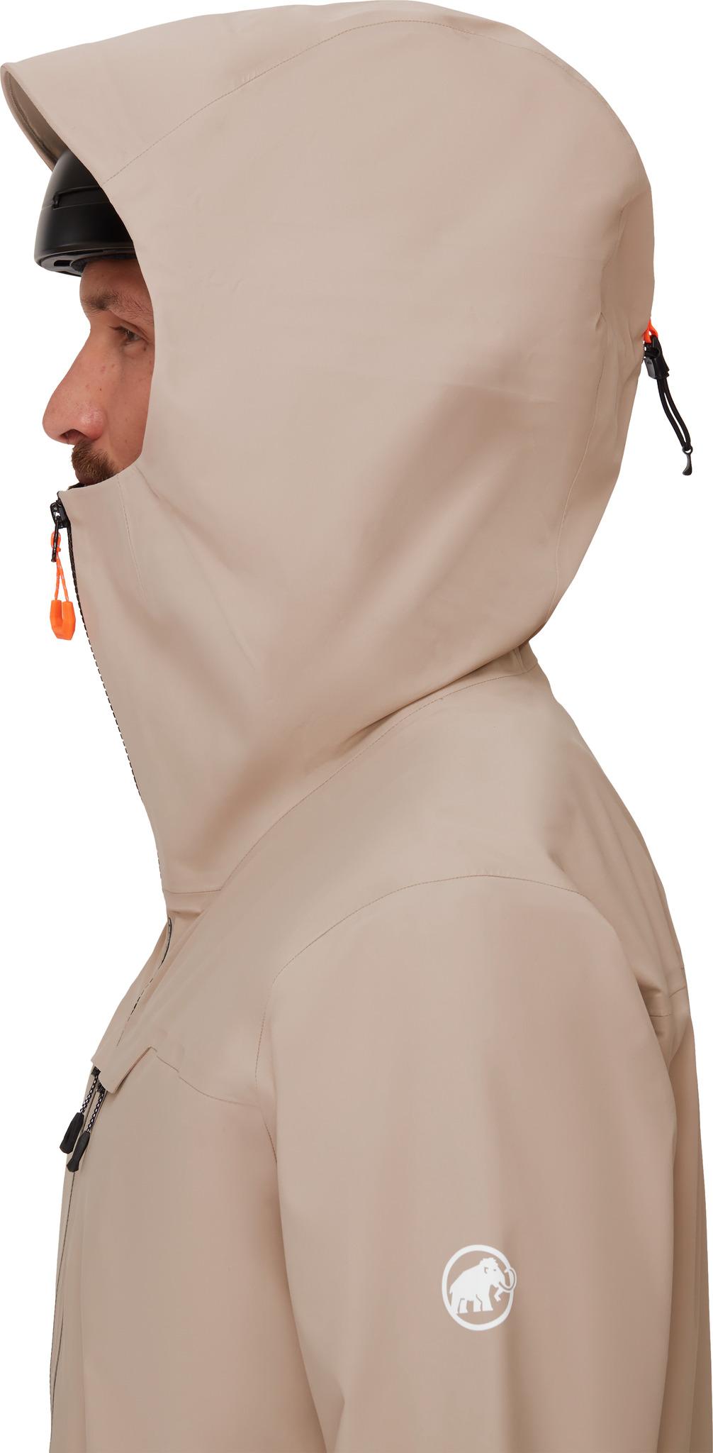 Product gallery image number 6 for product Haldigrat Hardshell Hooded Jacket - Men's