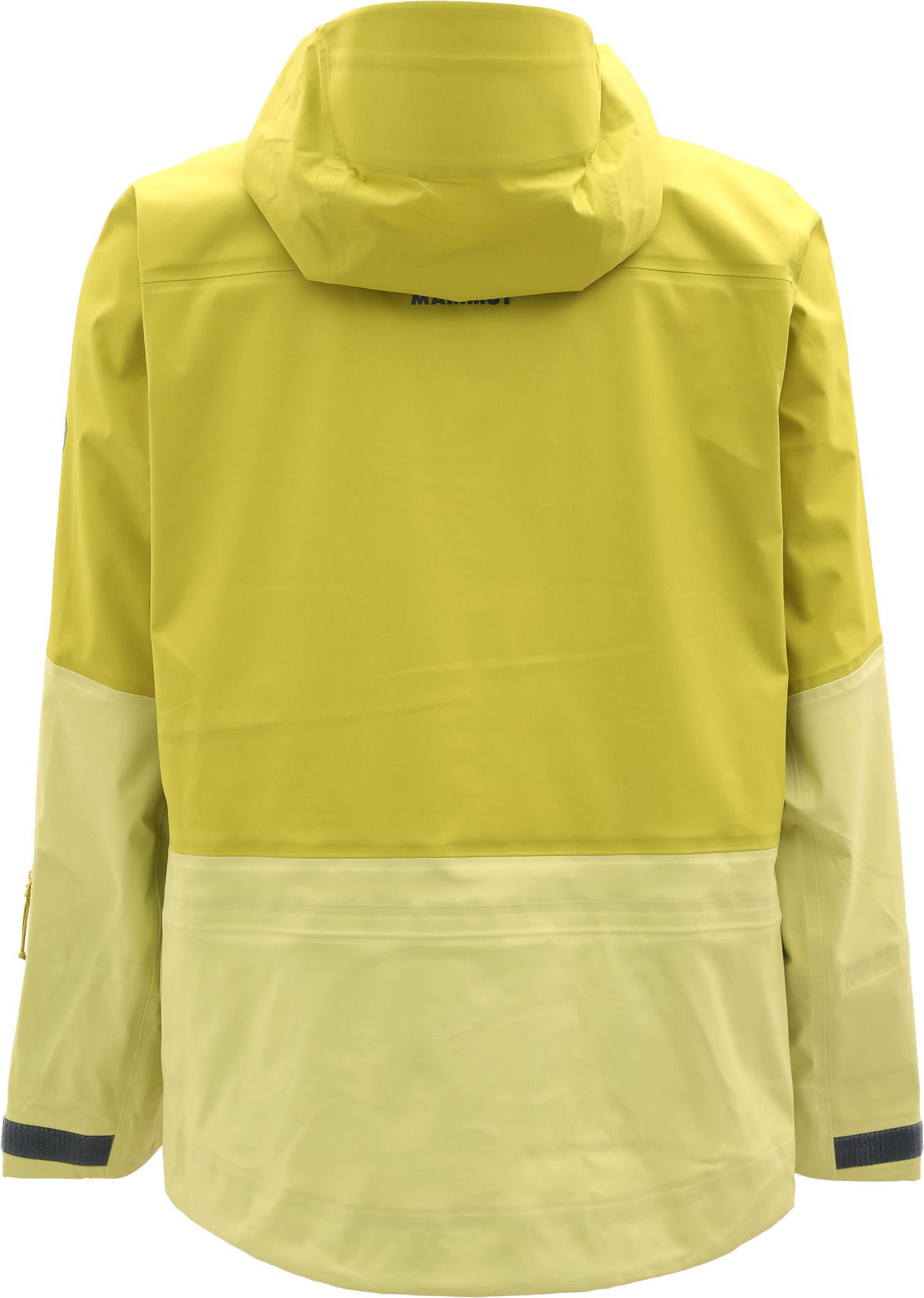 Numéro de l'image de la galerie de produits 2 pour le produit Manteau à capuche Haldigrat HS - Homme