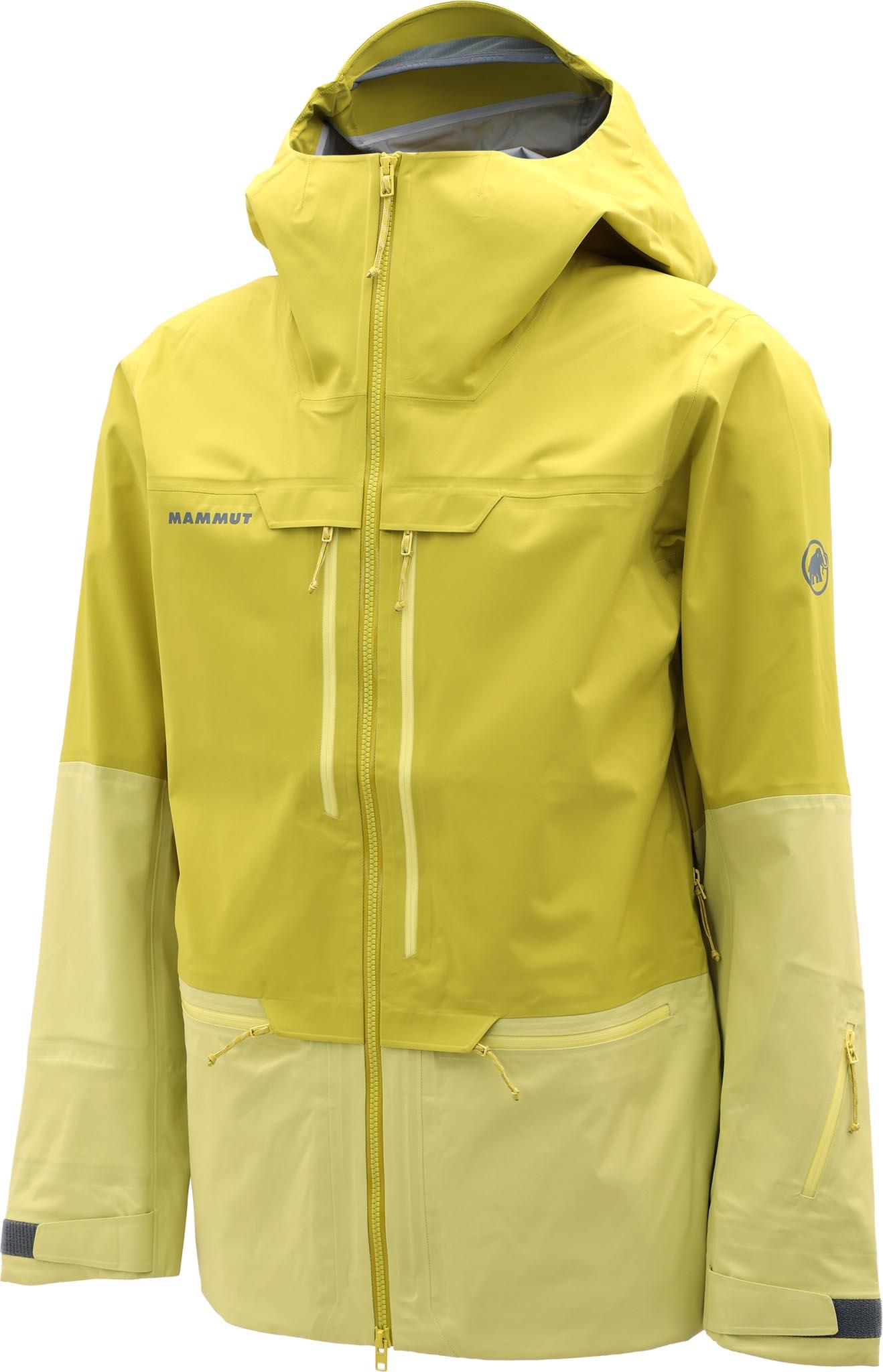 Numéro de l'image de la galerie de produits 3 pour le produit Manteau à capuche Haldigrat HS - Homme