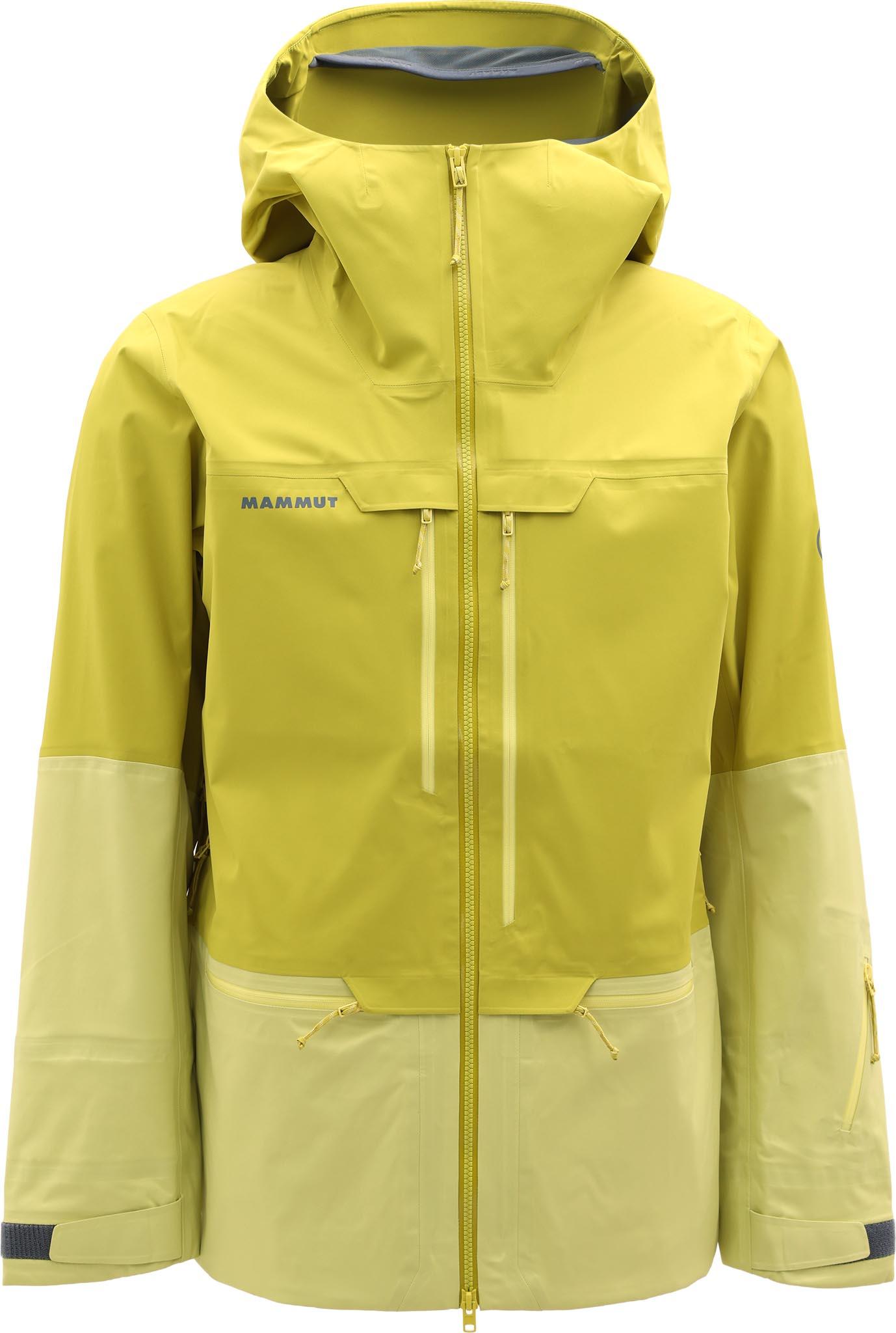 Image de produit pour Manteau à capuche Haldigrat HS - Homme