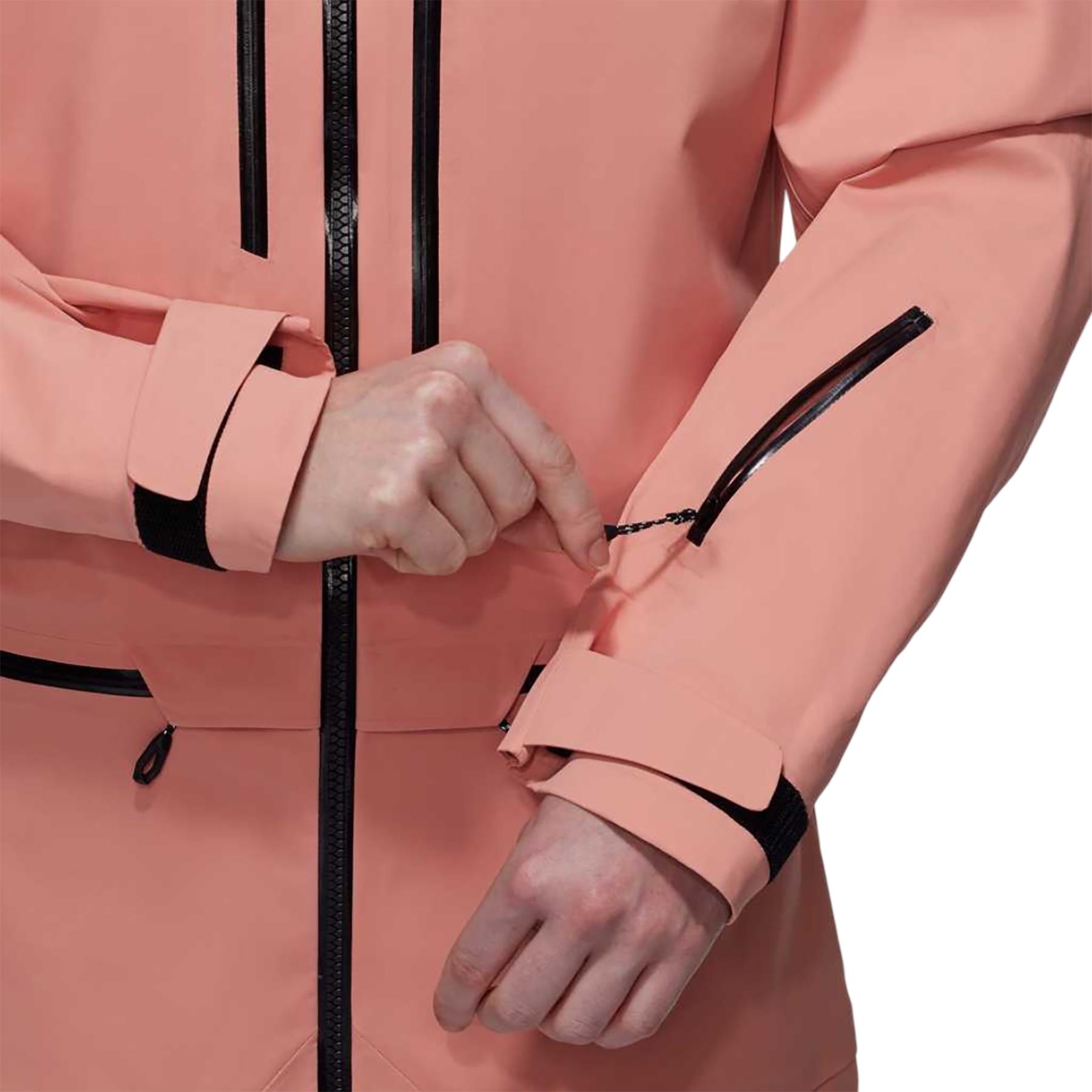 Product gallery image number 2 for product Haldigrat HS Hooded Jacket - Women's