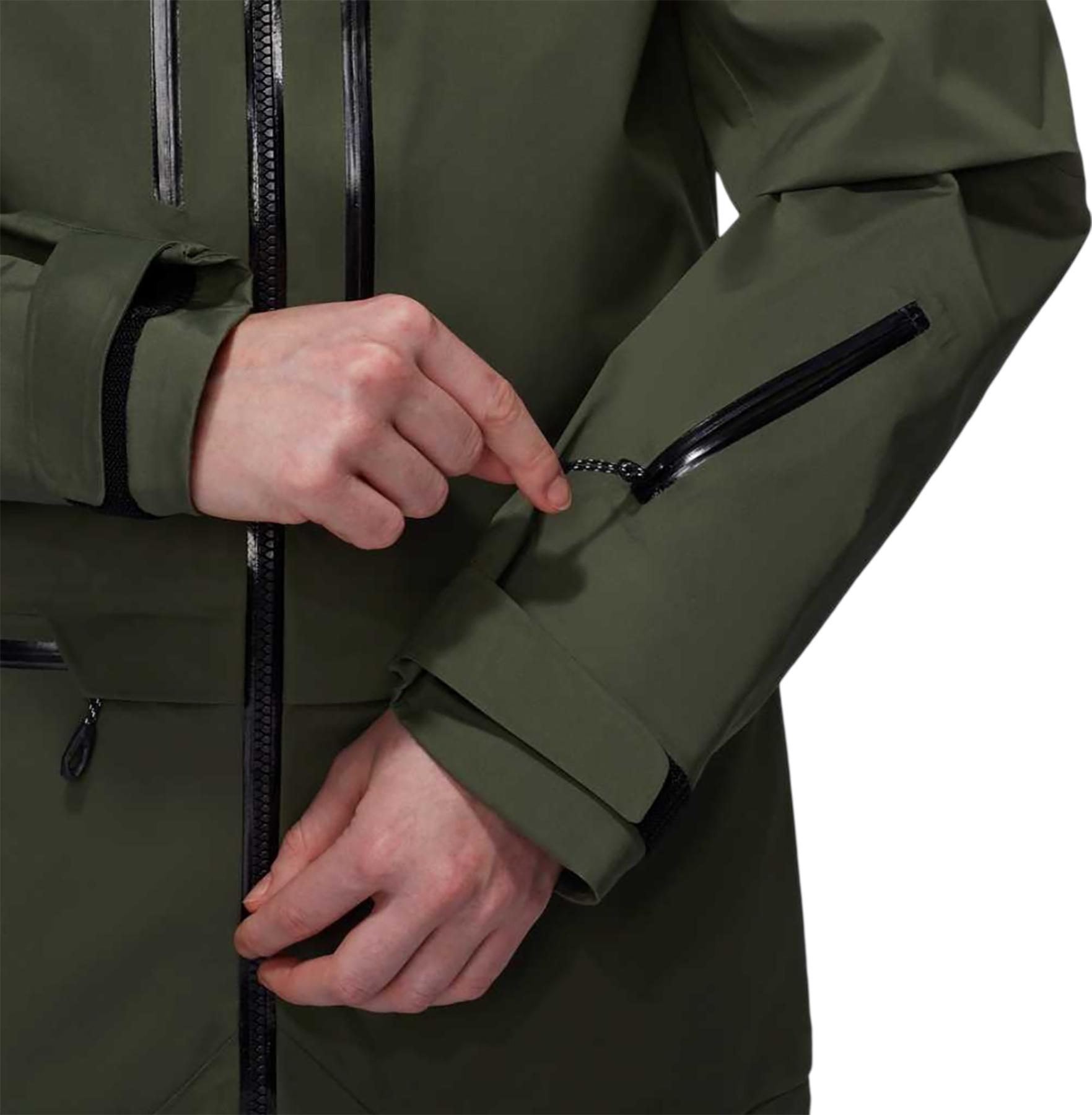 Product gallery image number 3 for product Haldigrat HS Hooded Jacket - Women's