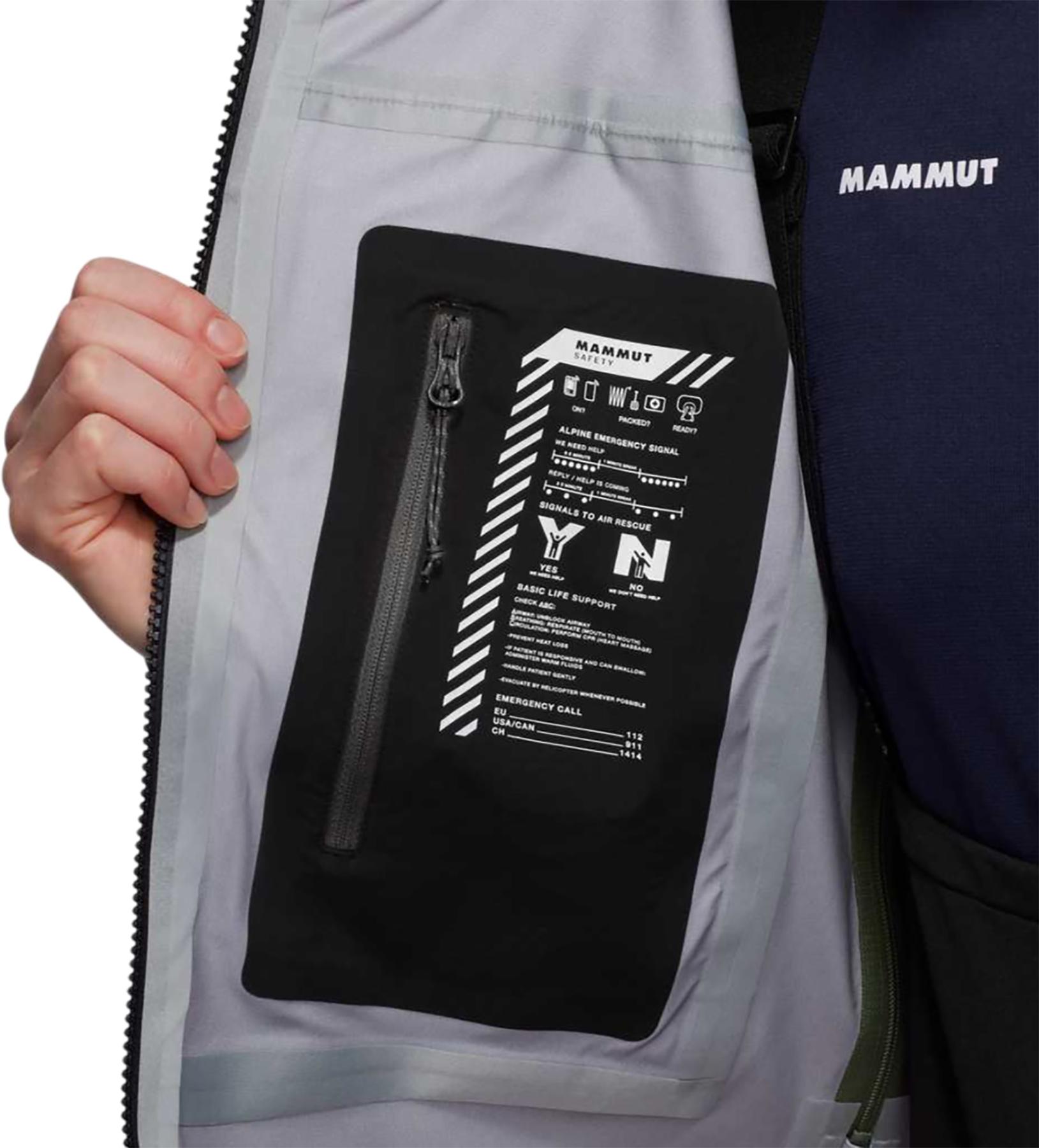 Product gallery image number 4 for product Haldigrat HS Hooded Jacket - Women's