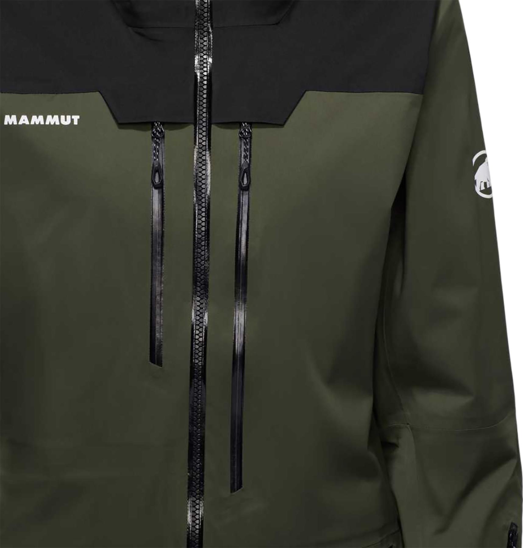 Product gallery image number 5 for product Haldigrat HS Hooded Jacket - Women's