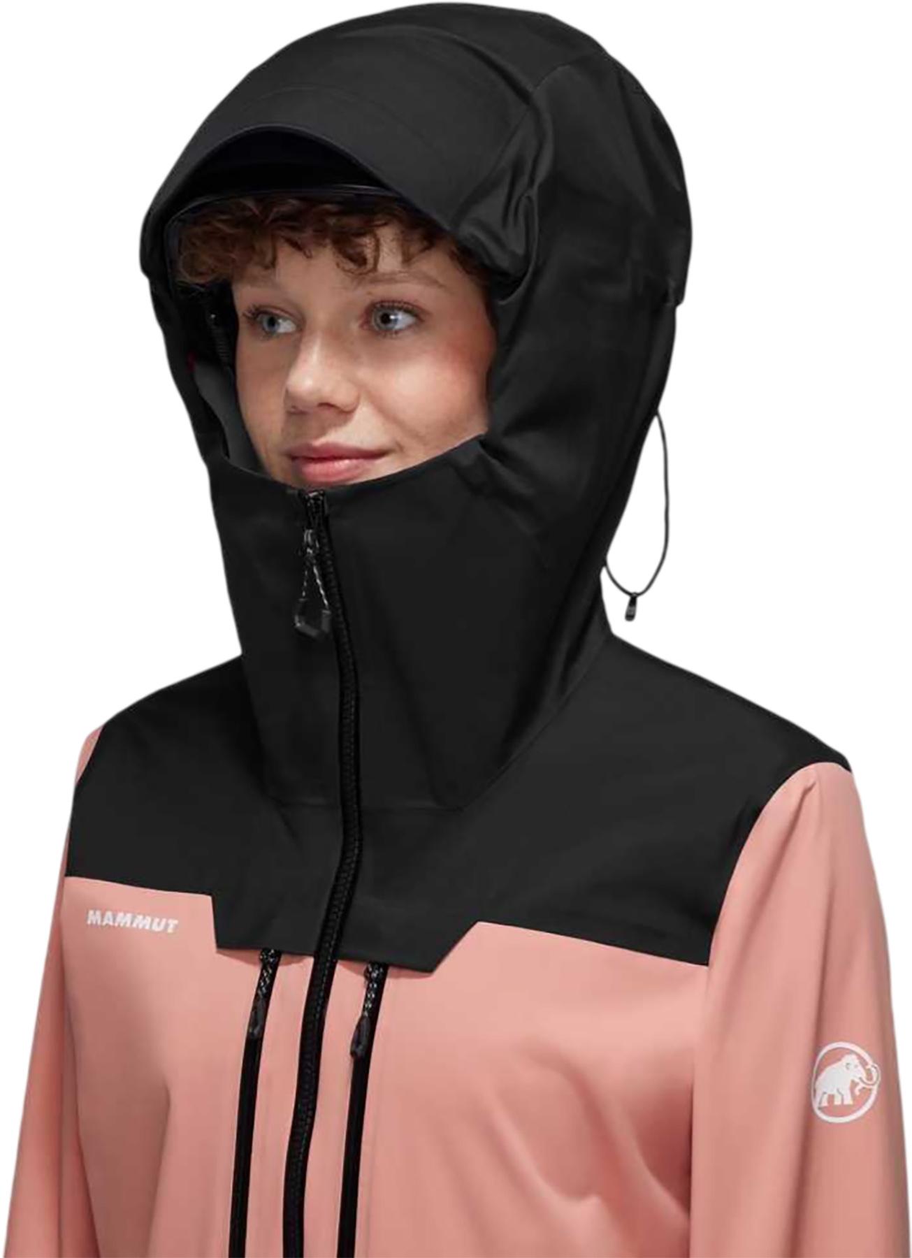 Product gallery image number 6 for product Haldigrat HS Hooded Jacket - Women's