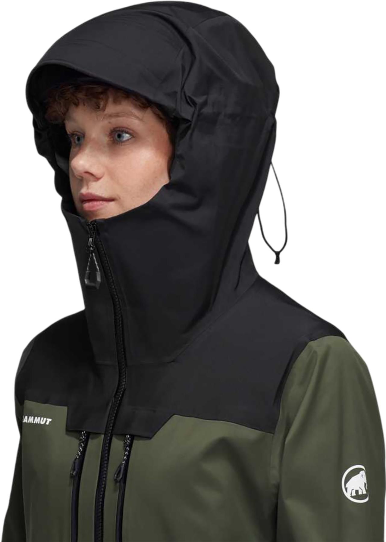 Product gallery image number 6 for product Haldigrat HS Hooded Jacket - Women's