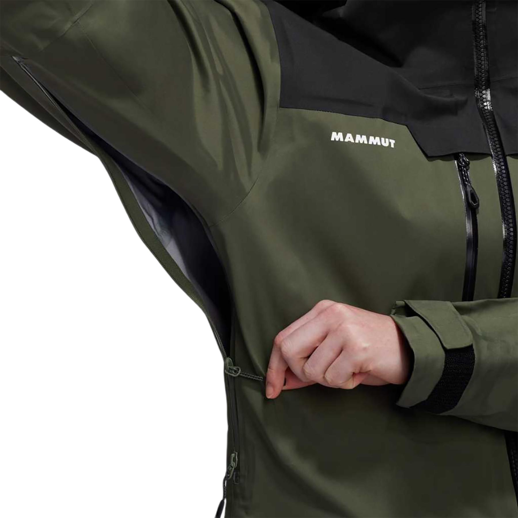 Product gallery image number 8 for product Haldigrat HS Hooded Jacket - Women's