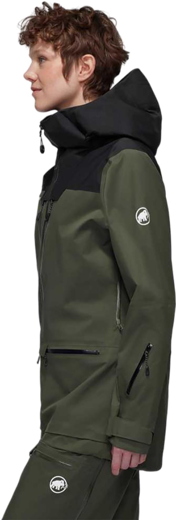 Product gallery image number 10 for product Haldigrat HS Hooded Jacket - Women's