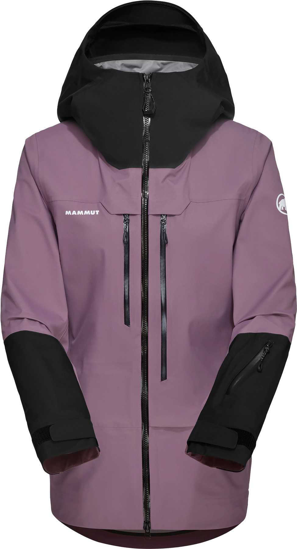 Image de produit pour Manteau à capuchon coquille rigide Haldigrat Air - Femme
