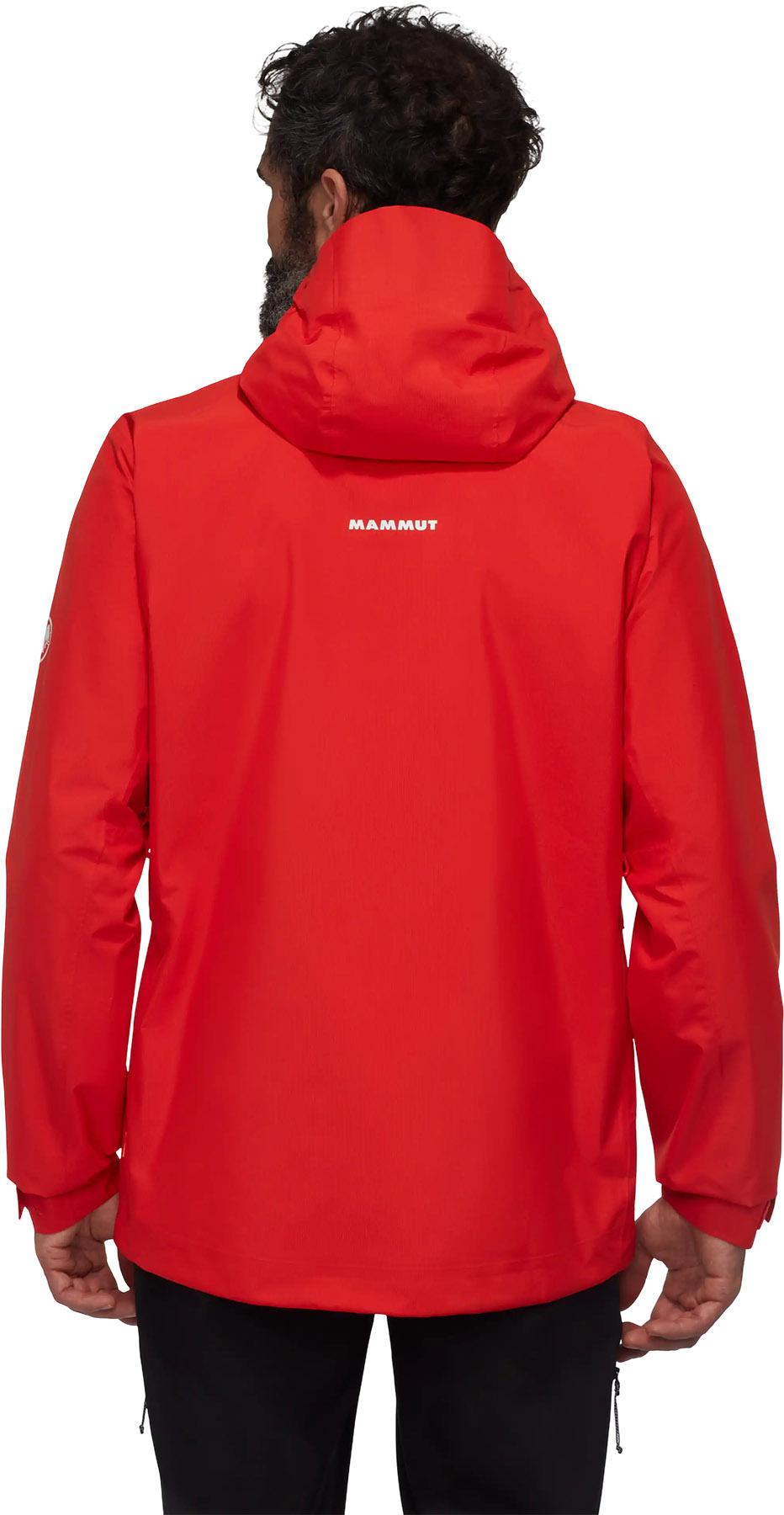 Product gallery image number 5 for product Alto Light Hardshell Hooded Jacket - Men's