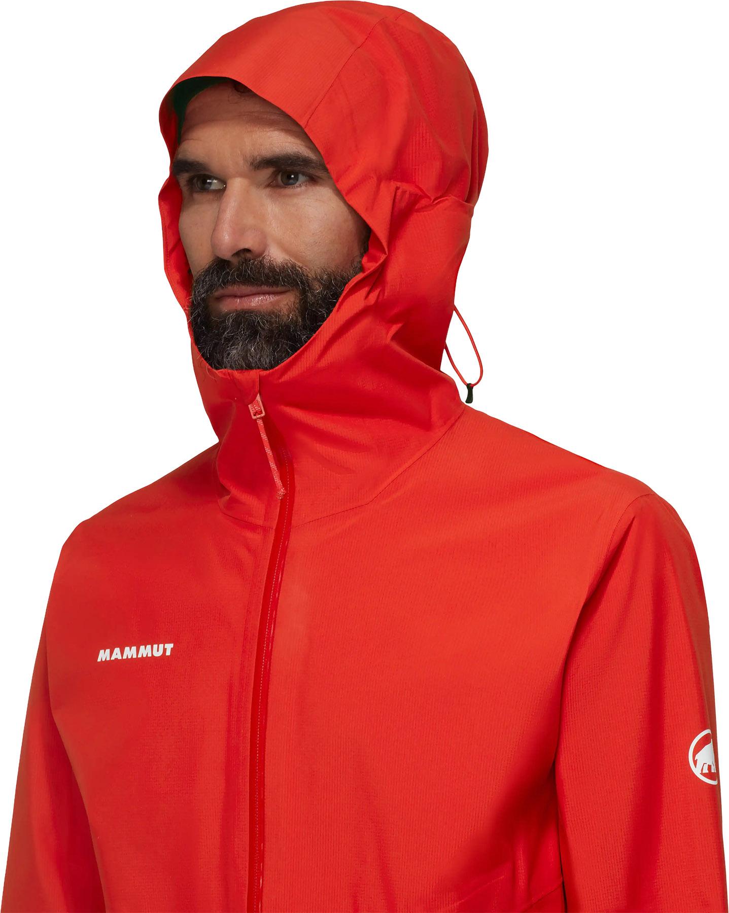 Product gallery image number 6 for product Alto Light Hardshell Hooded Jacket - Men's