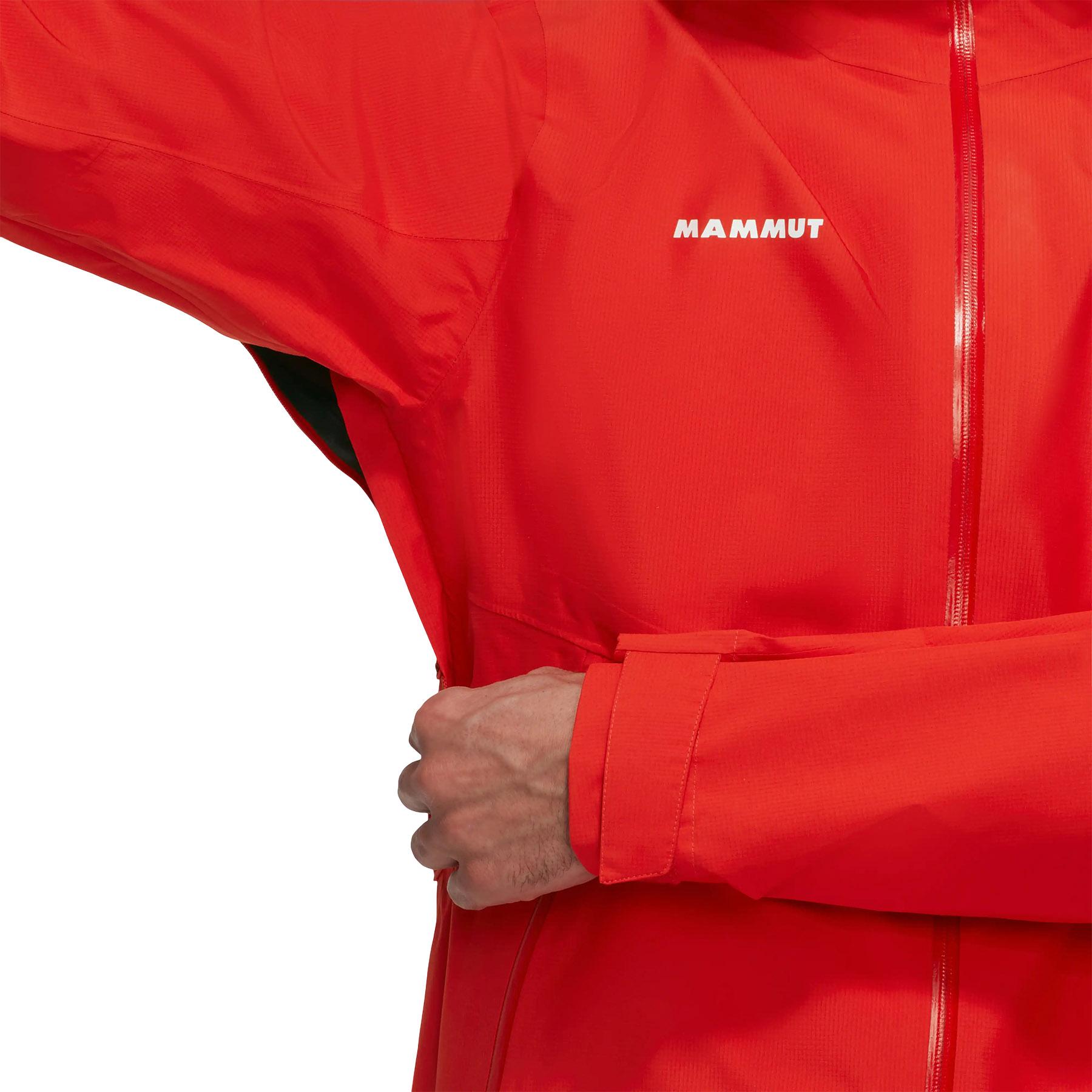 Product gallery image number 2 for product Alto Light Hardshell Hooded Jacket - Men's