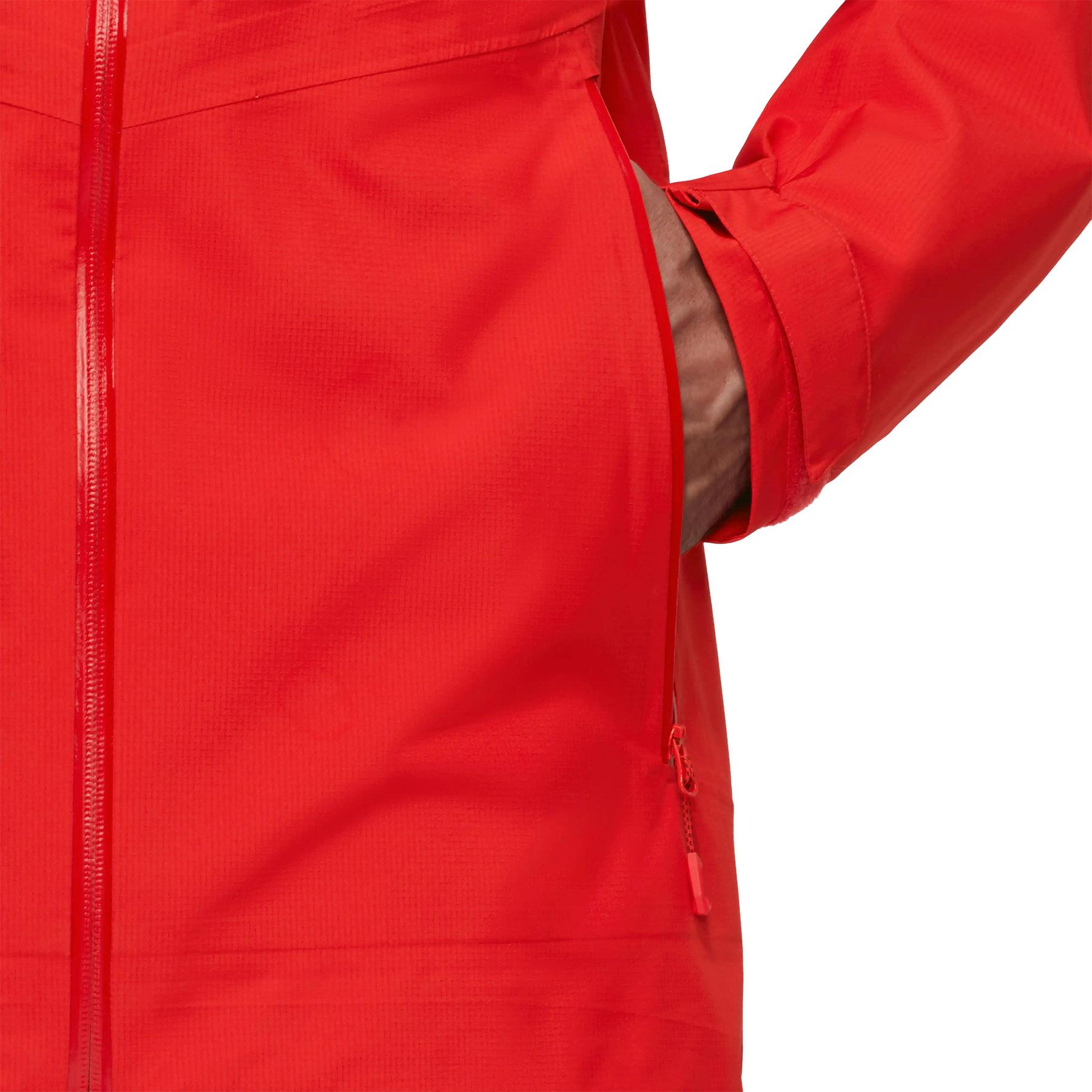 Product gallery image number 4 for product Alto Light Hardshell Hooded Jacket - Men's