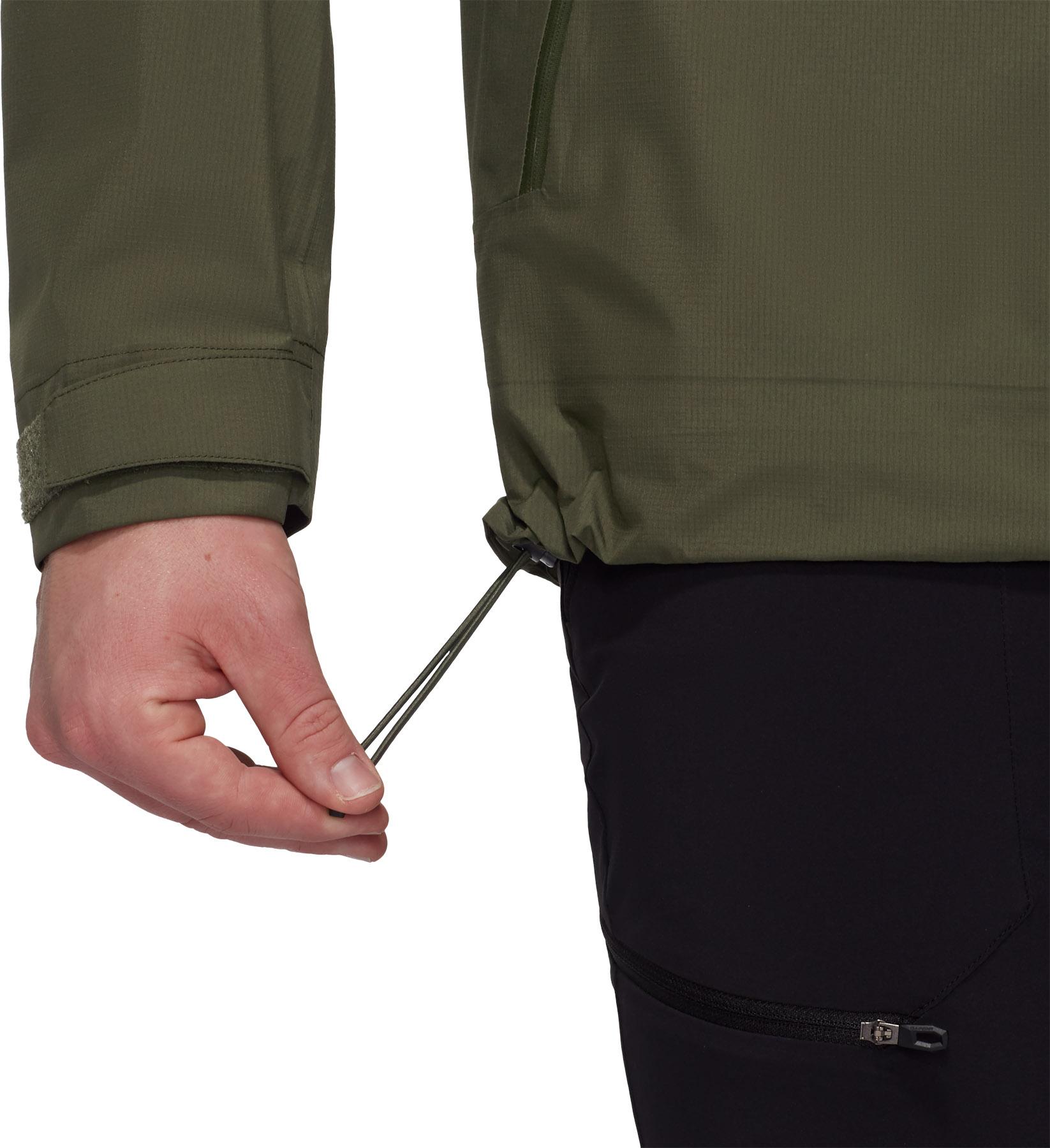 Product gallery image number 6 for product Alto Light Hardshell Hooded Jacket - Men's