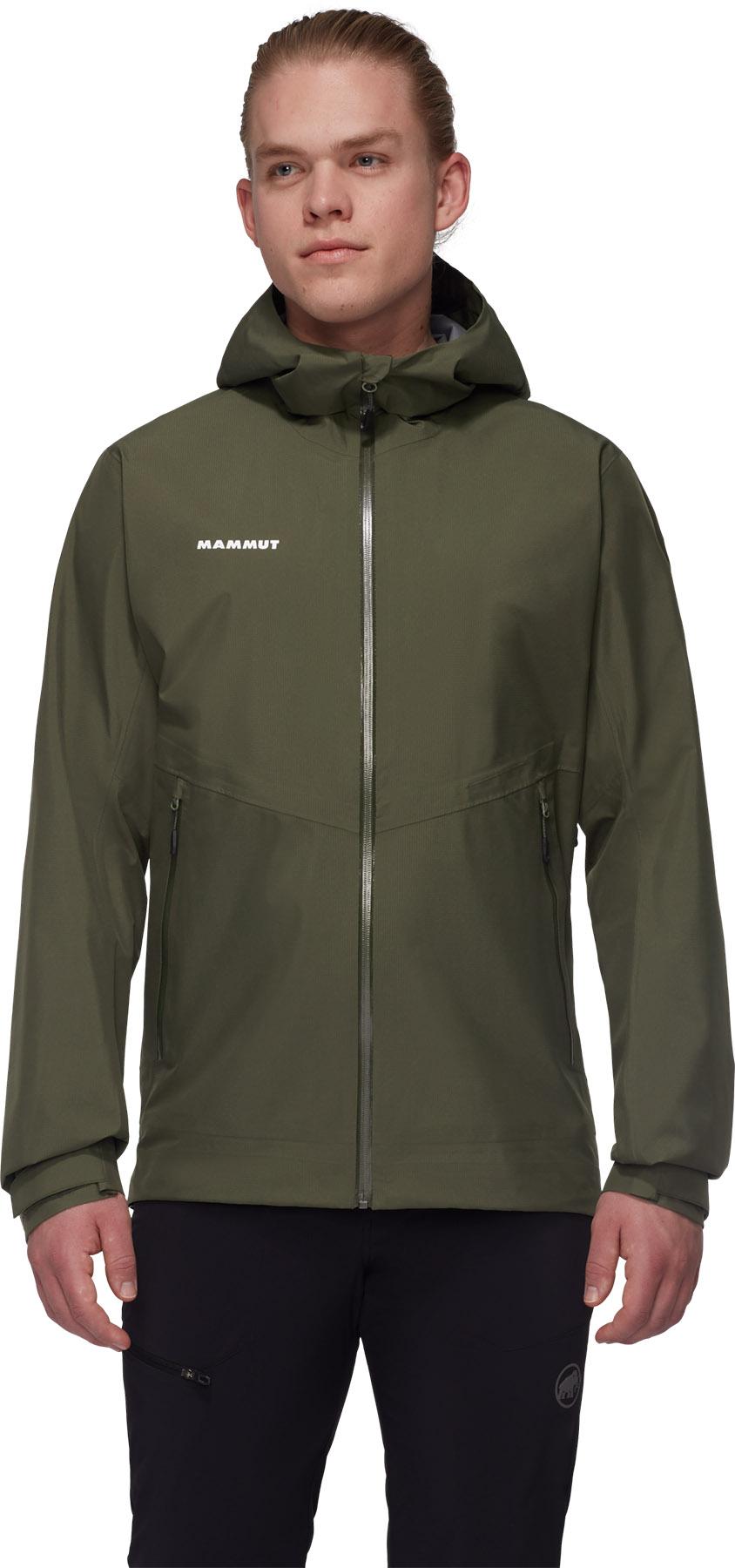 Product gallery image number 7 for product Alto Light Hardshell Hooded Jacket - Men's