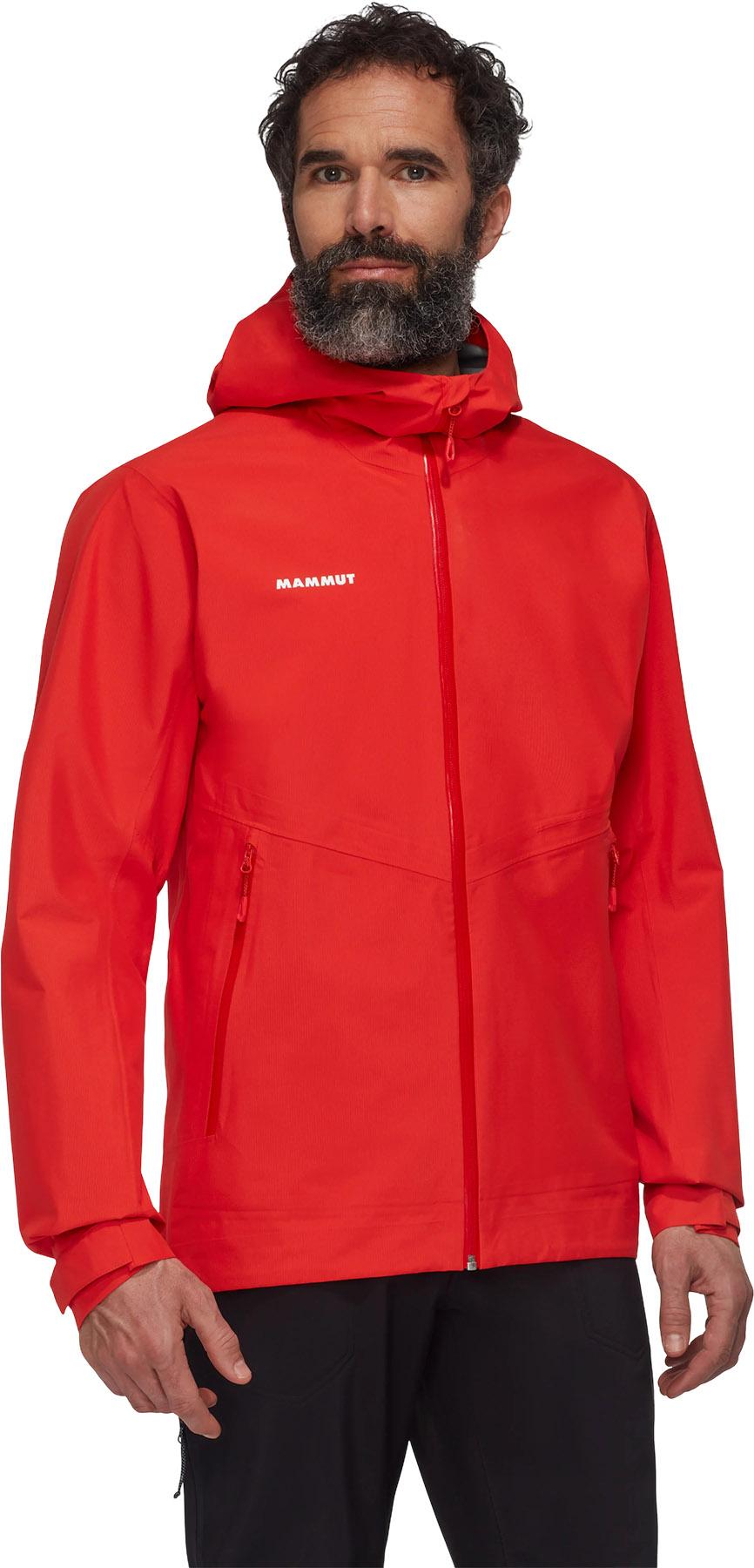 Product gallery image number 7 for product Alto Light Hardshell Hooded Jacket - Men's