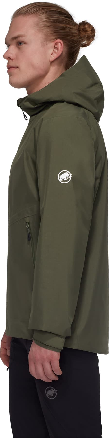 Product gallery image number 8 for product Alto Light Hardshell Hooded Jacket - Men's