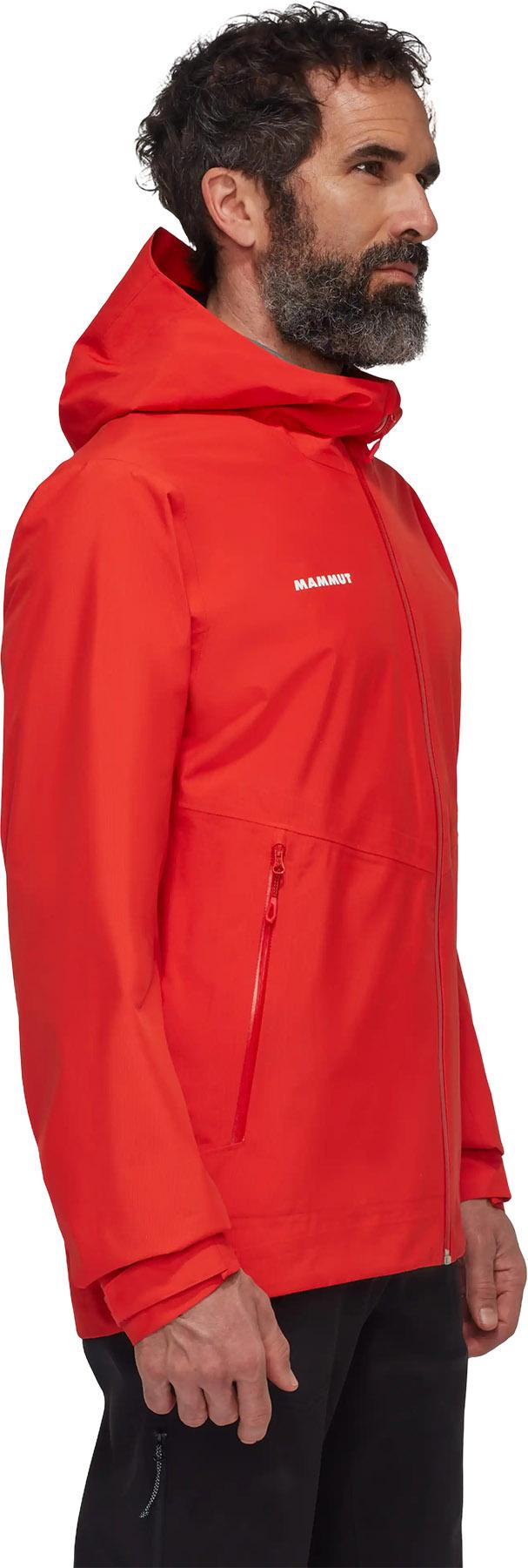 Product gallery image number 3 for product Alto Light Hardshell Hooded Jacket - Men's