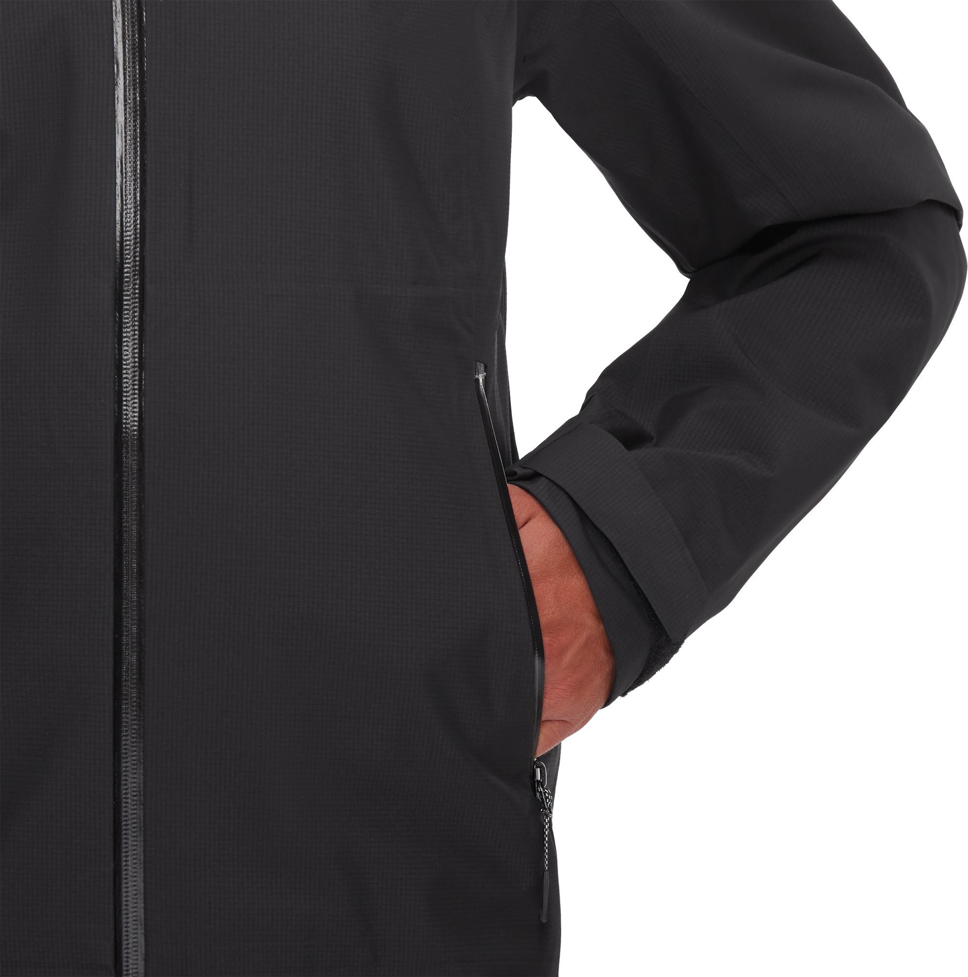 Product gallery image number 5 for product Alto Light Hardshell Hooded Jacket - Women's