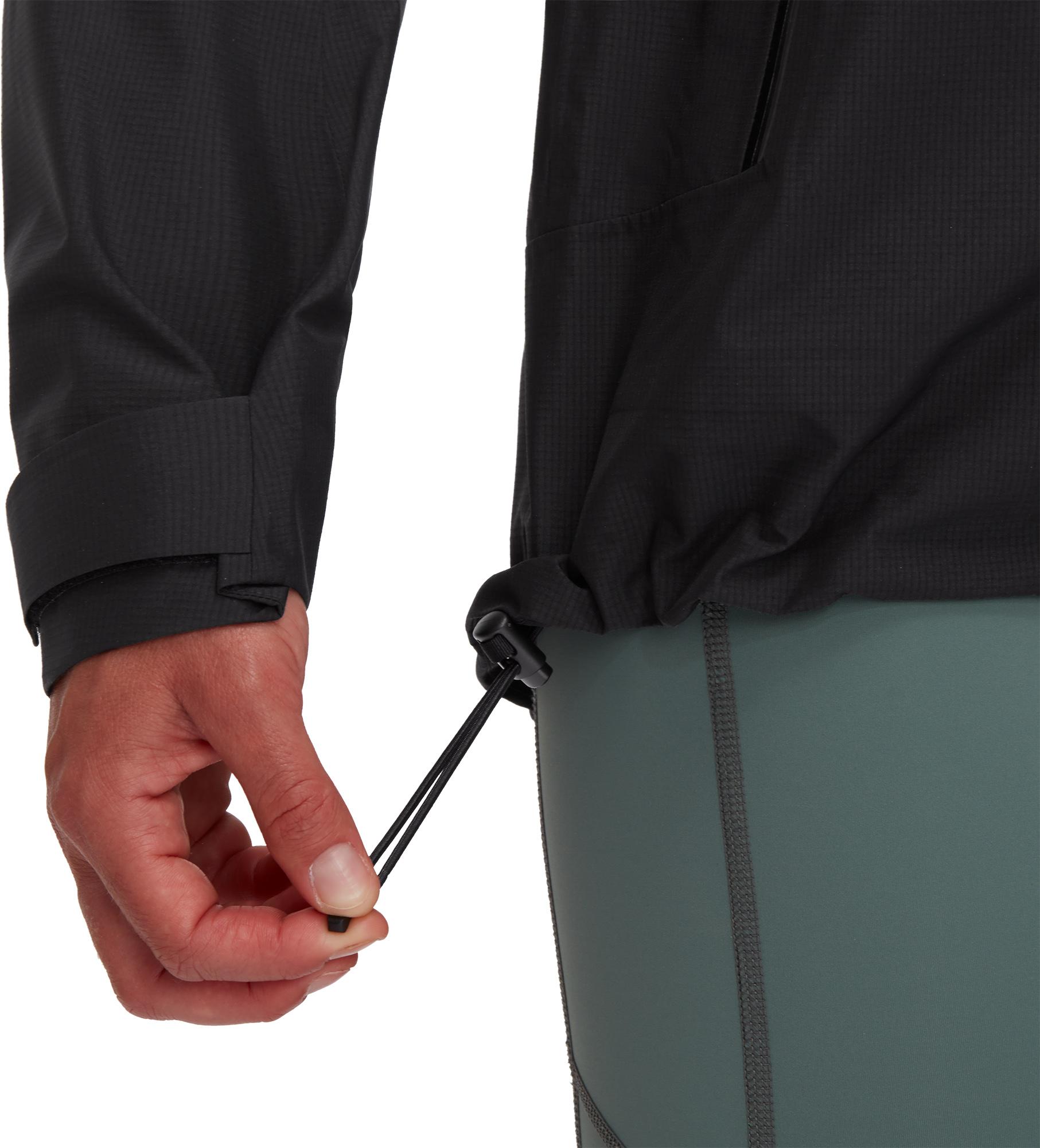 Product gallery image number 4 for product Alto Light Hardshell Hooded Jacket - Women's