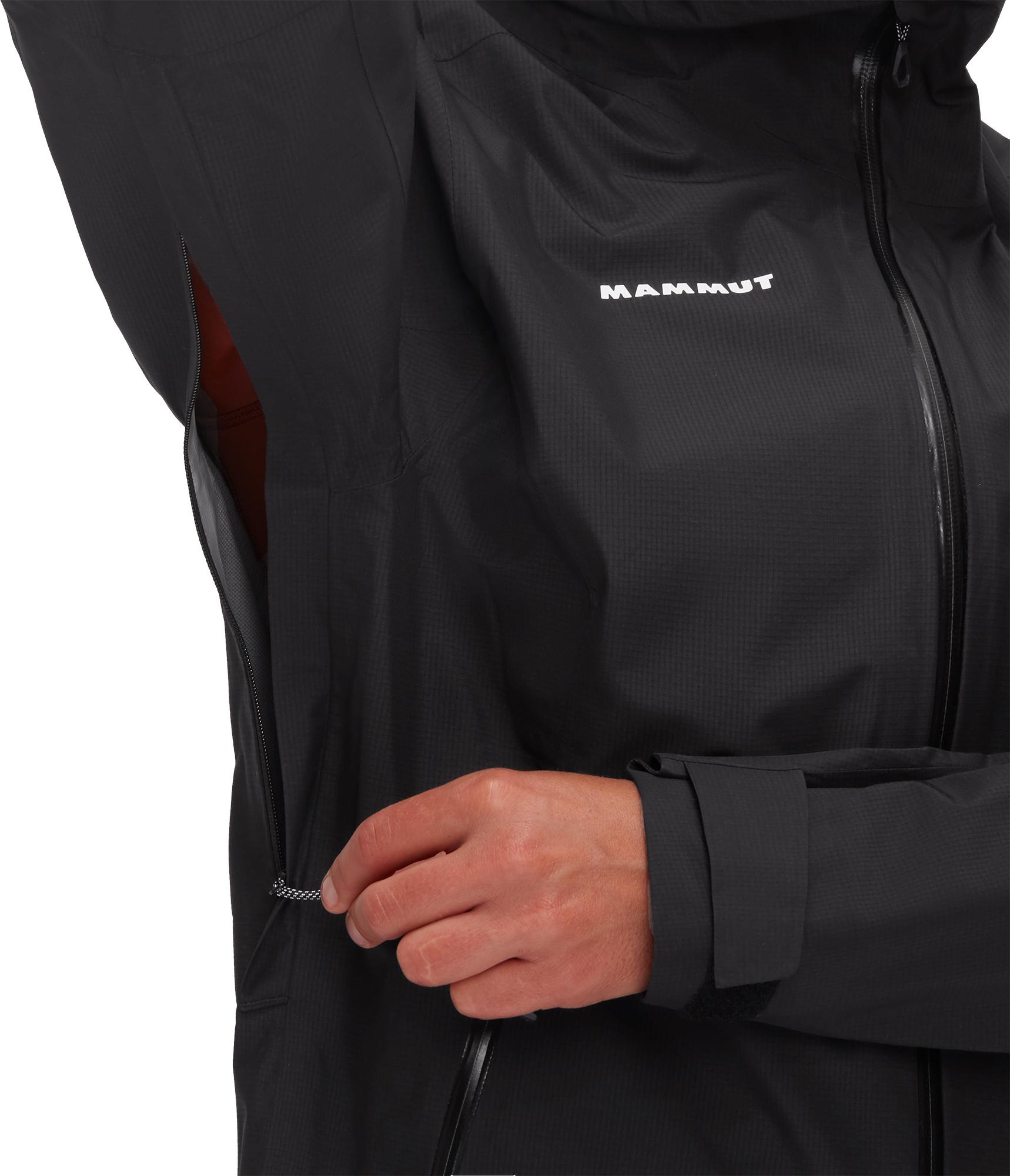 Product gallery image number 8 for product Alto Light Hardshell Hooded Jacket - Women's