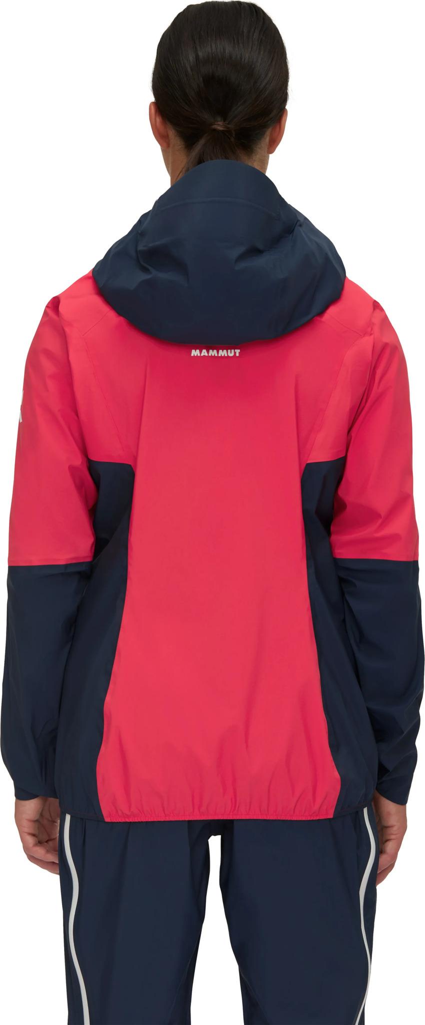 Product gallery image number 2 for product Eiger Speed HS Hooded Jacket - Women's