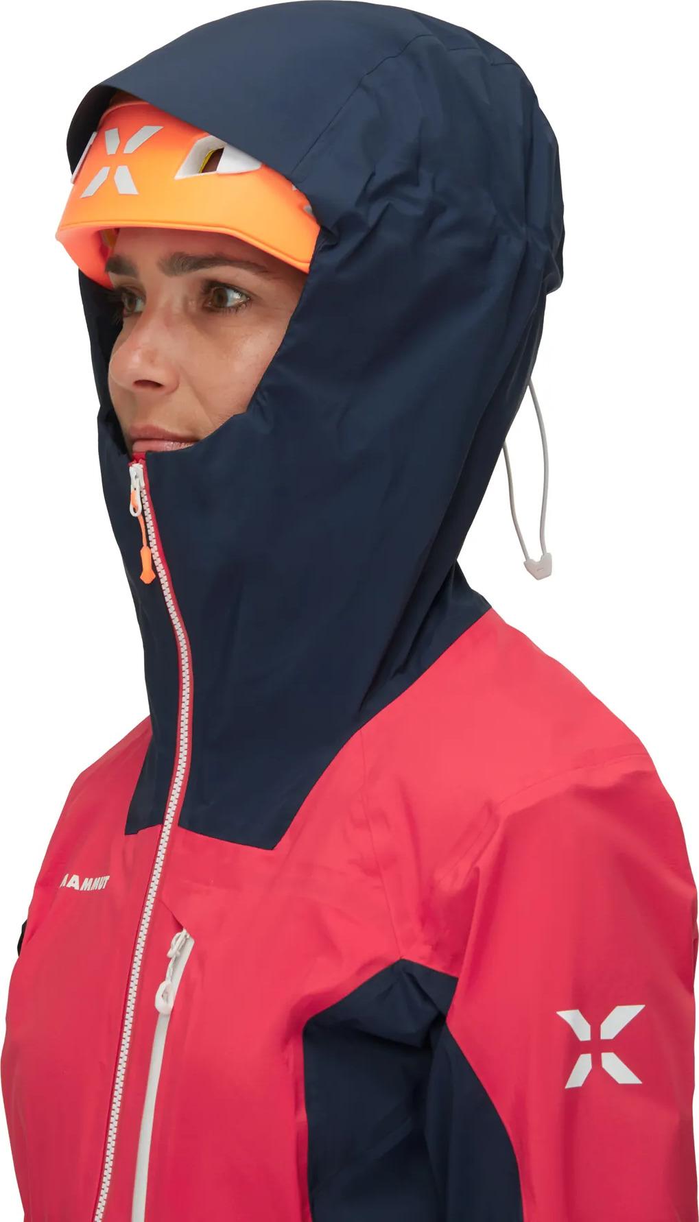 Product gallery image number 4 for product Eiger Speed HS Hooded Jacket - Women's