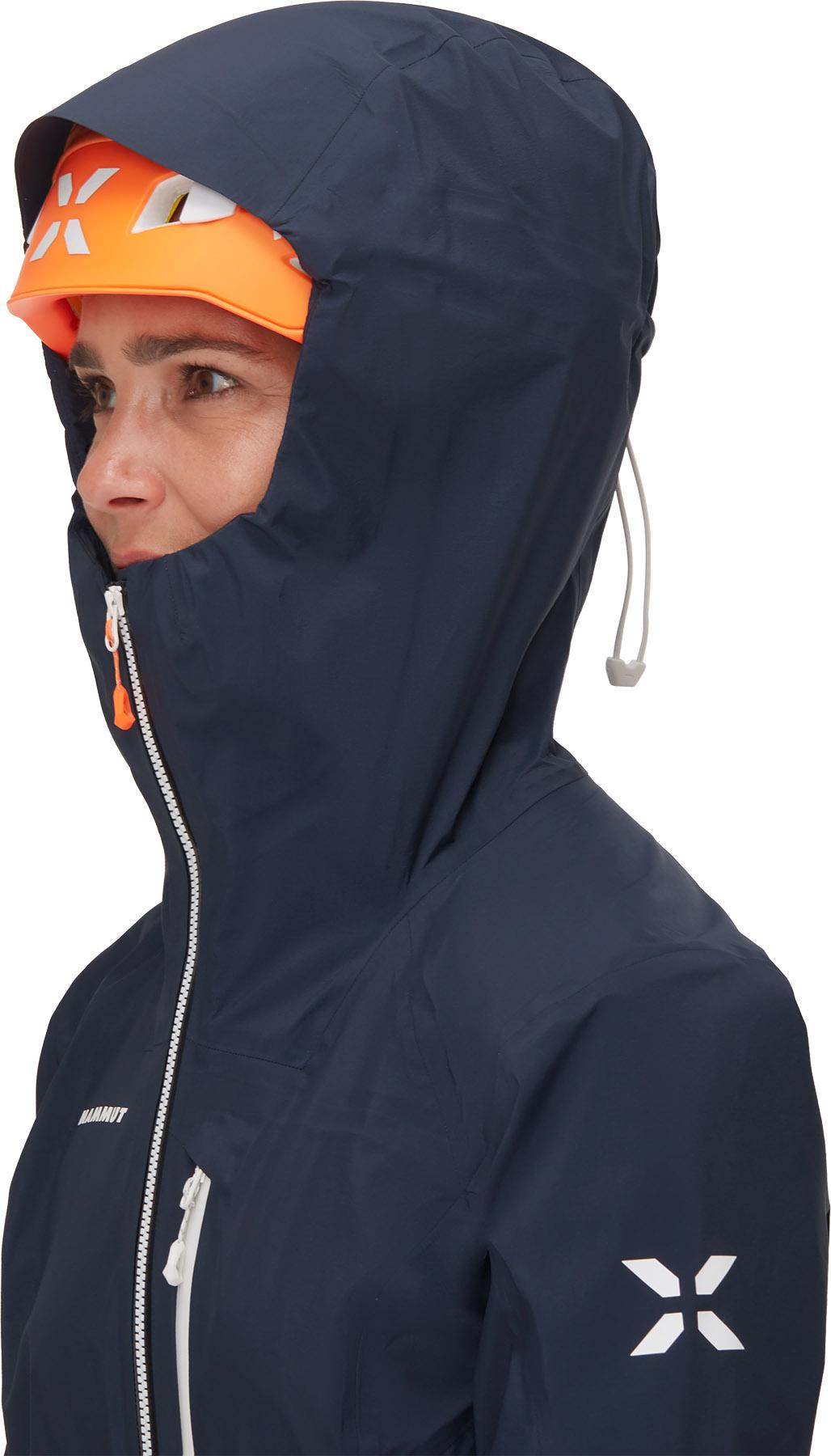 Product gallery image number 4 for product Eiger Speed HS Hooded Jacket - Women's