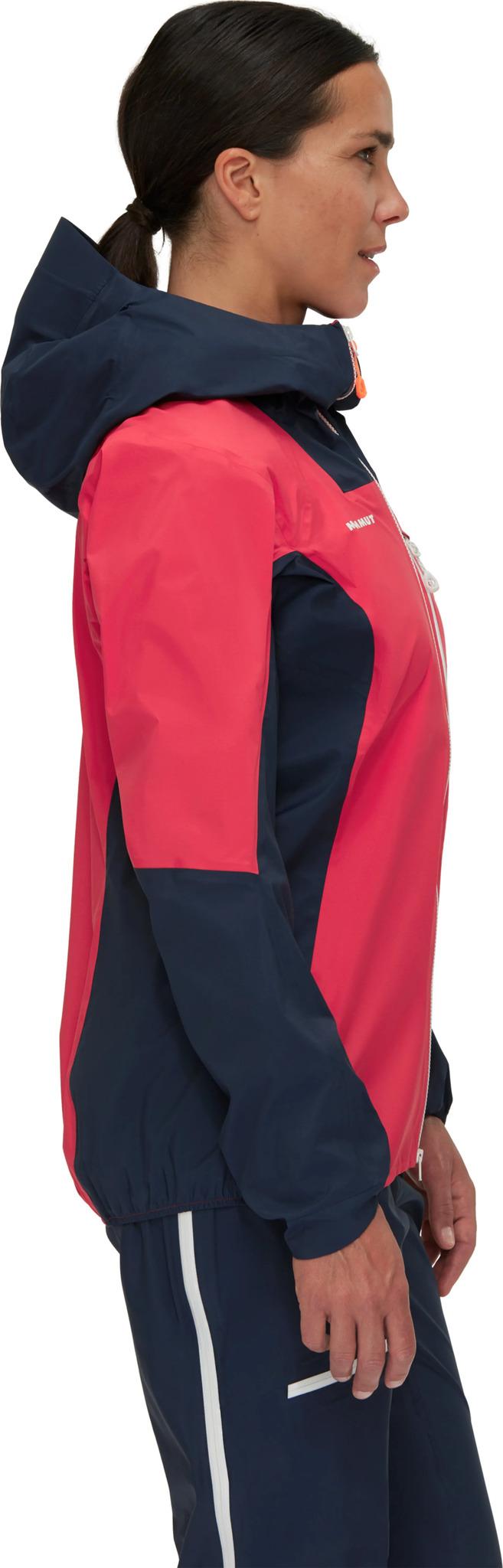 Product gallery image number 7 for product Eiger Speed HS Hooded Jacket - Women's