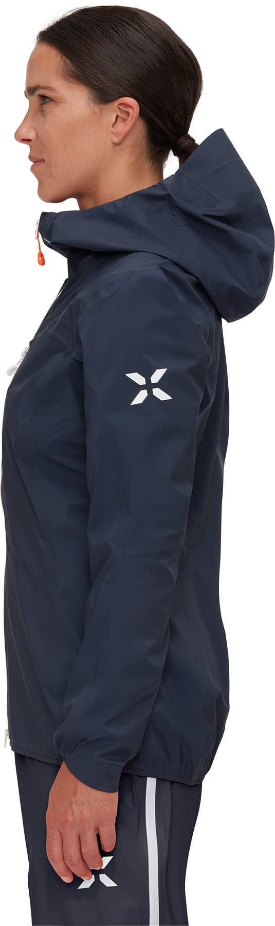 Product gallery image number 2 for product Eiger Speed HS Hooded Jacket - Women's