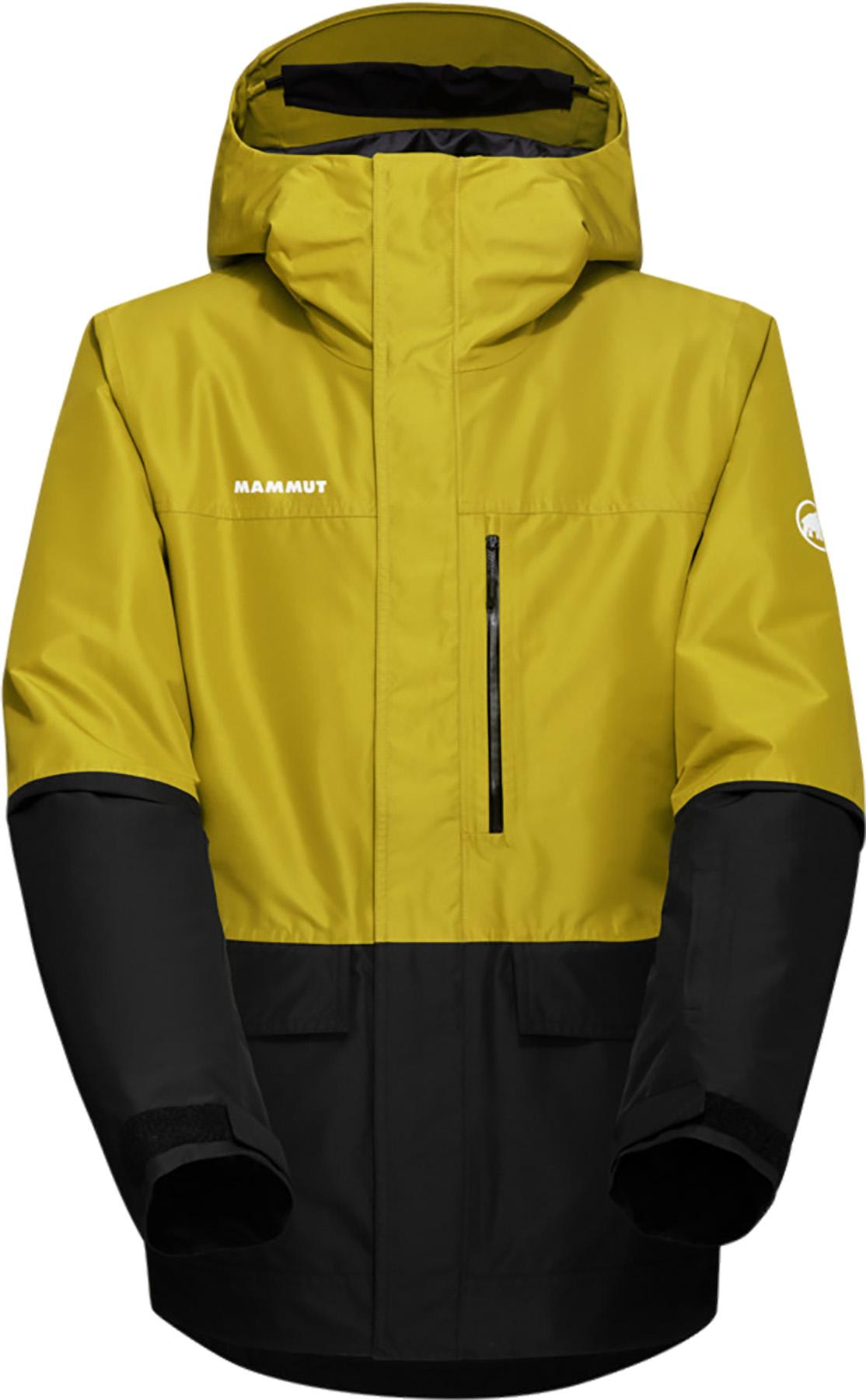 Product image for Fall Line Hardshell Thermo Hooded Jacket - Men's