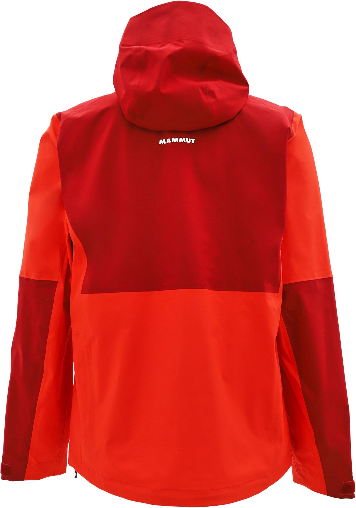 Product gallery image number 2 for product Linard Guide Hardshell Hooded Jacket - Men's