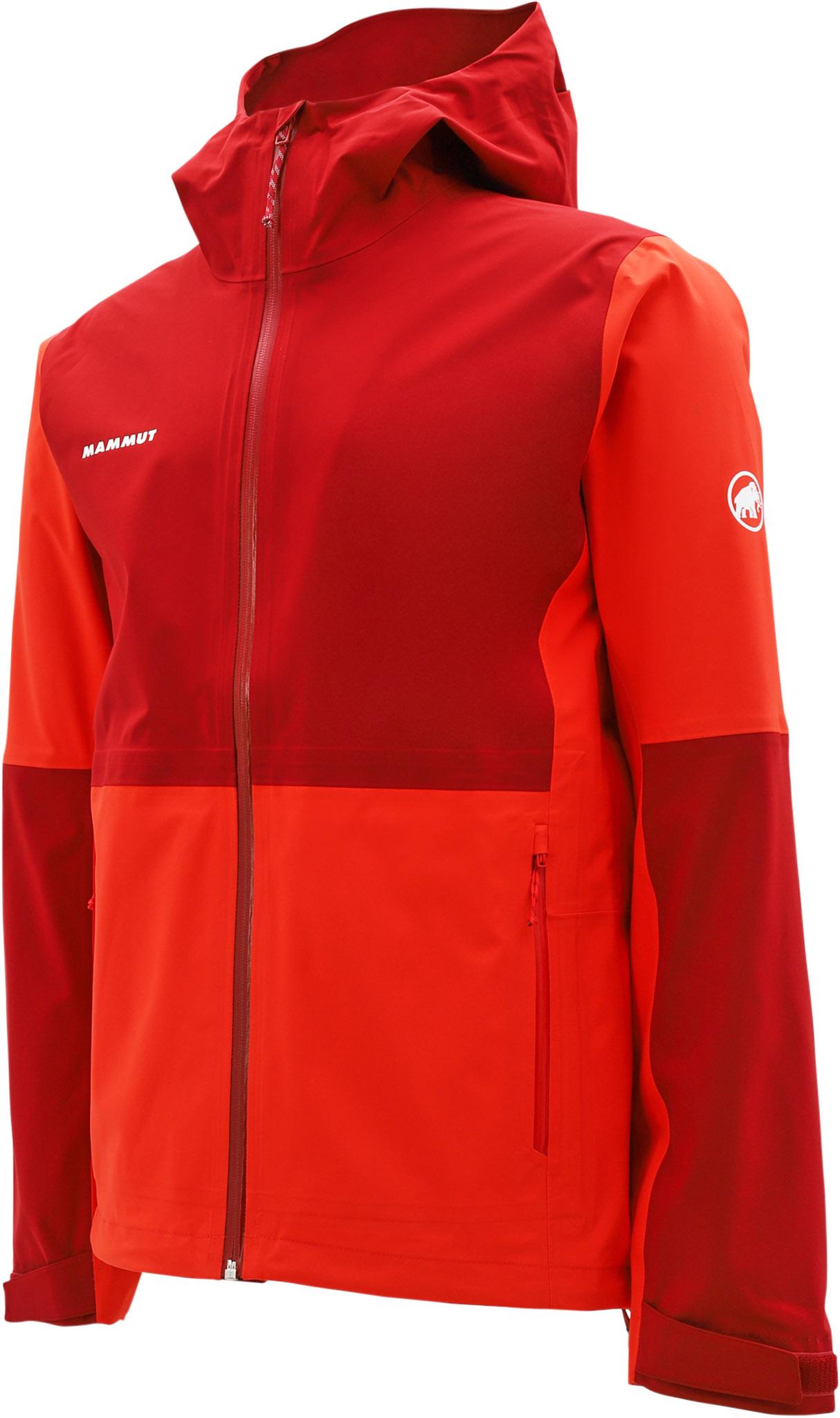 Product gallery image number 3 for product Linard Guide Hardshell Hooded Jacket - Men's