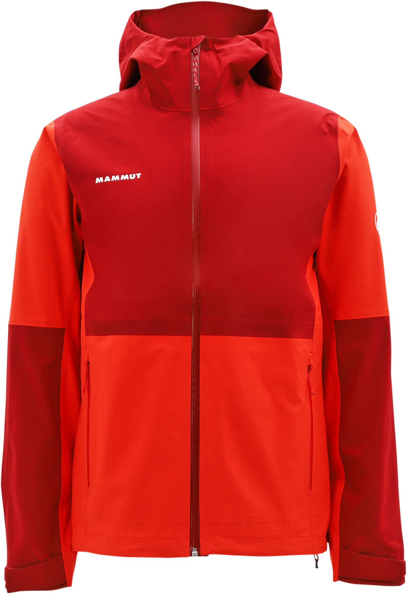 Product image for Linard Guide Hardshell Hooded Jacket - Men's