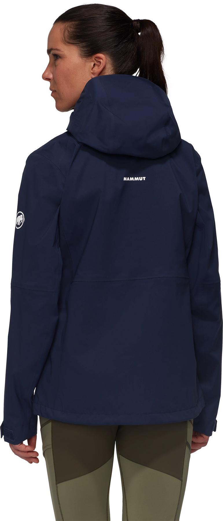 Product gallery image number 8 for product Linard Guide Hardshell Hooded Jacket - Women's